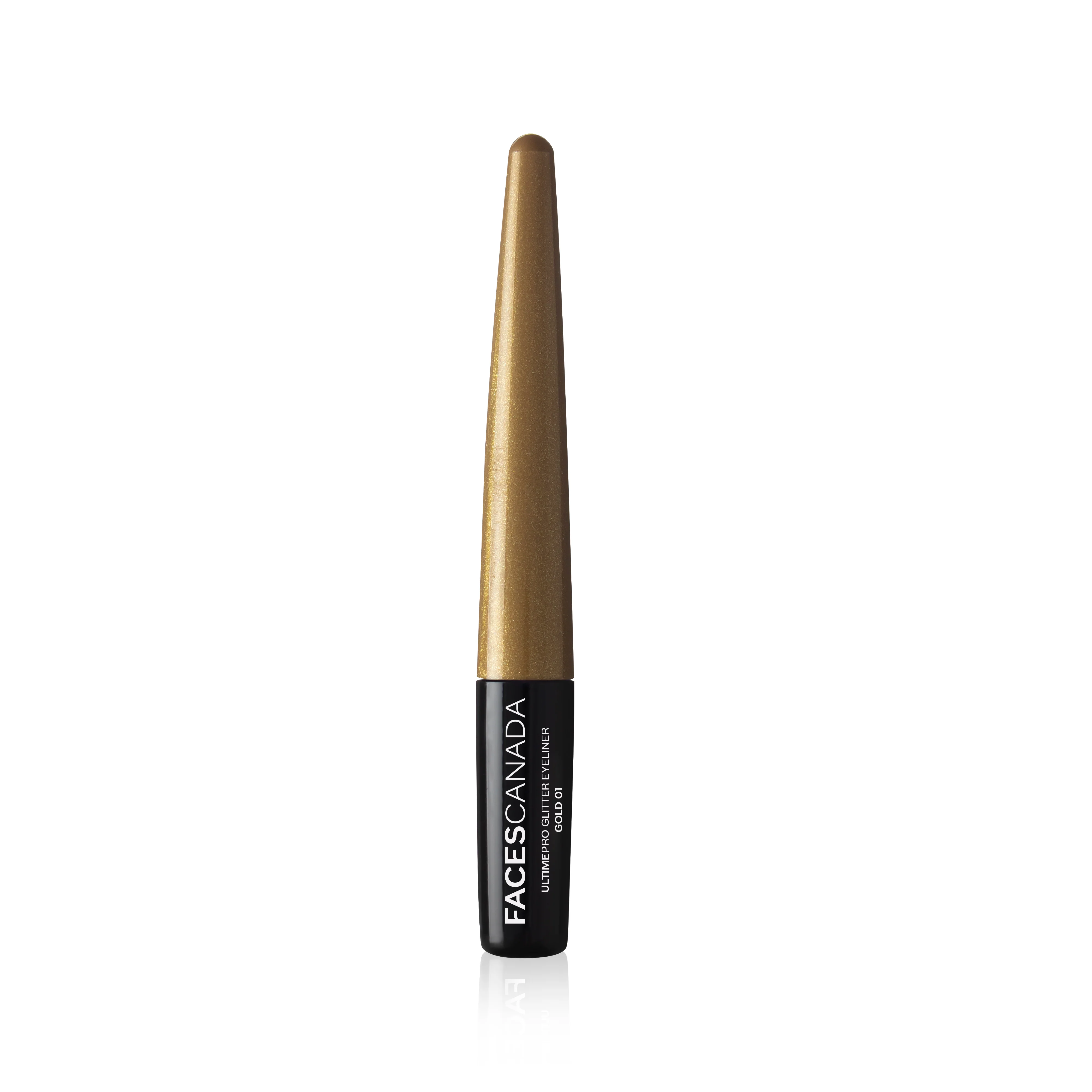Ultime Pro Glitter Eyeliner Gold - Image 5