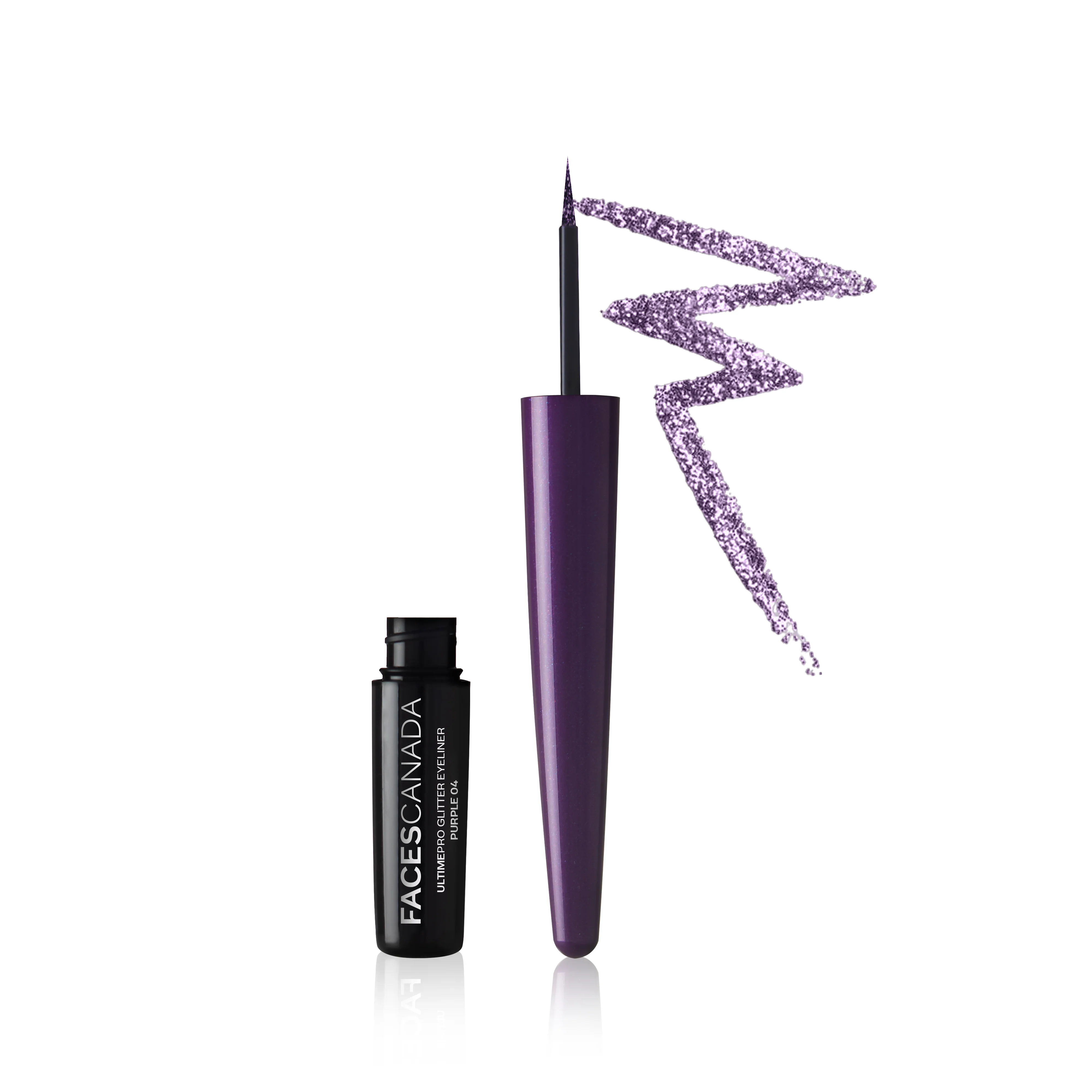 Ultime Pro Glitter Eyeliner Gold - Image 8