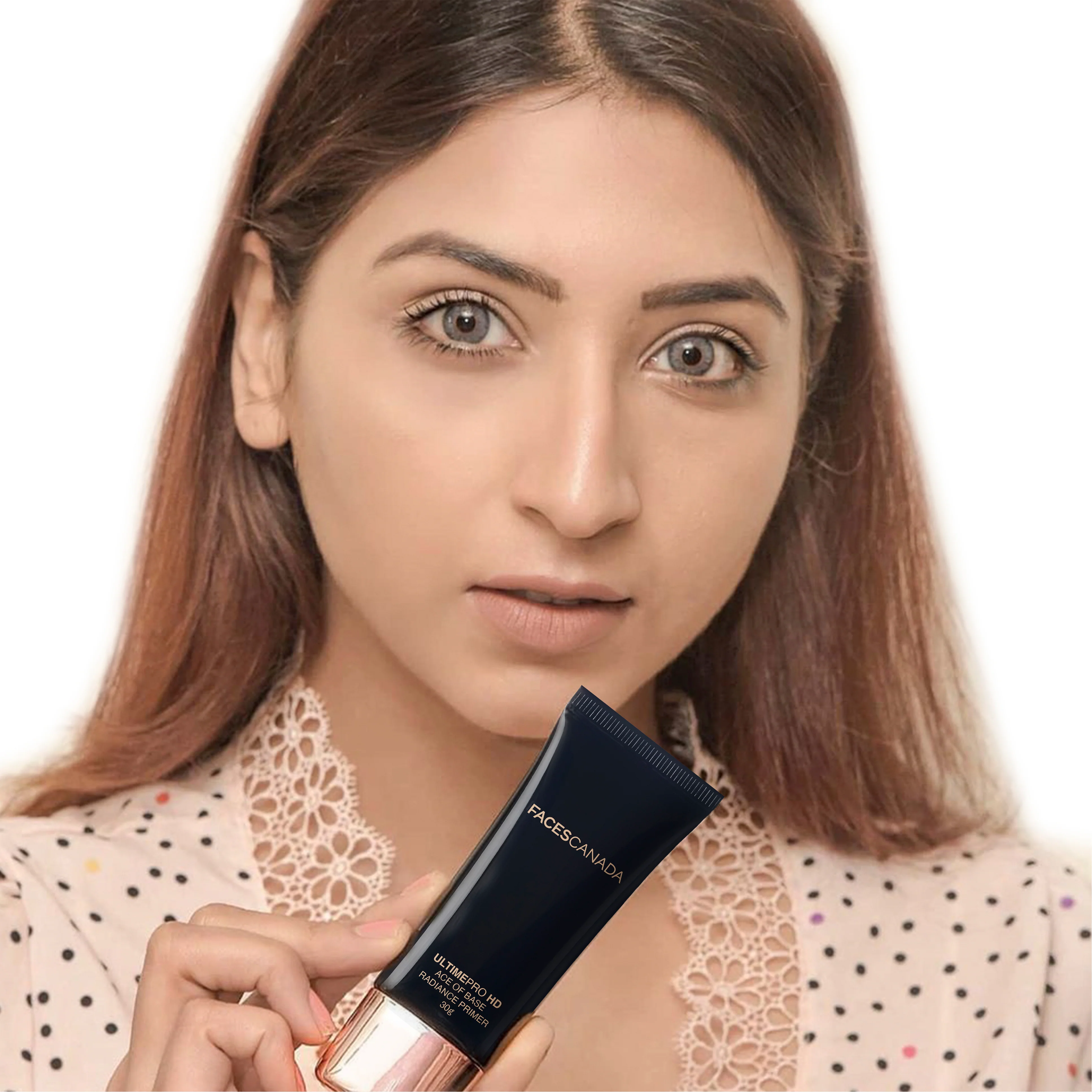 Ultime Pro HD Ace Base Radiance Primer - Image 3