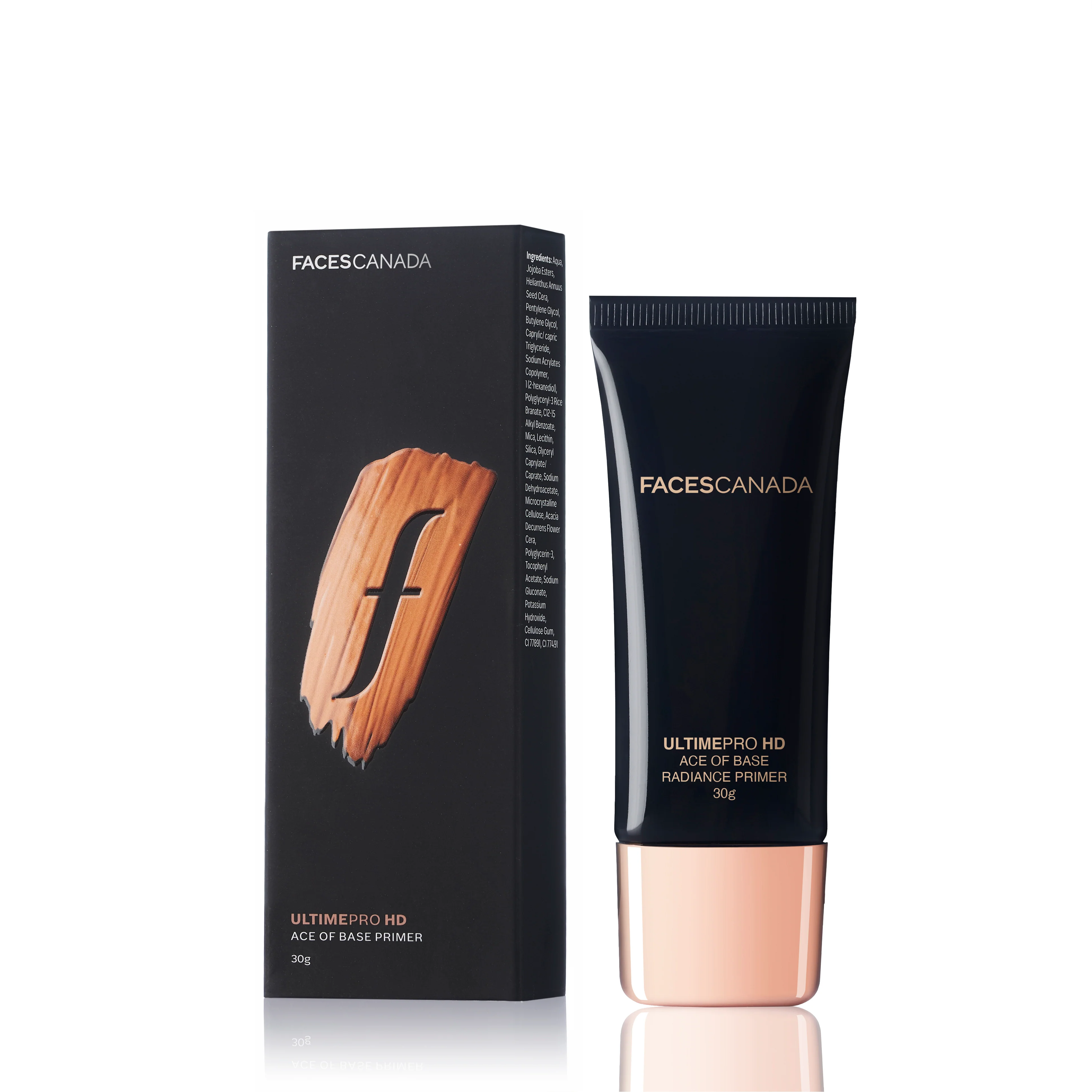 Ultime Pro HD Ace Base Radiance Primer - Image 5