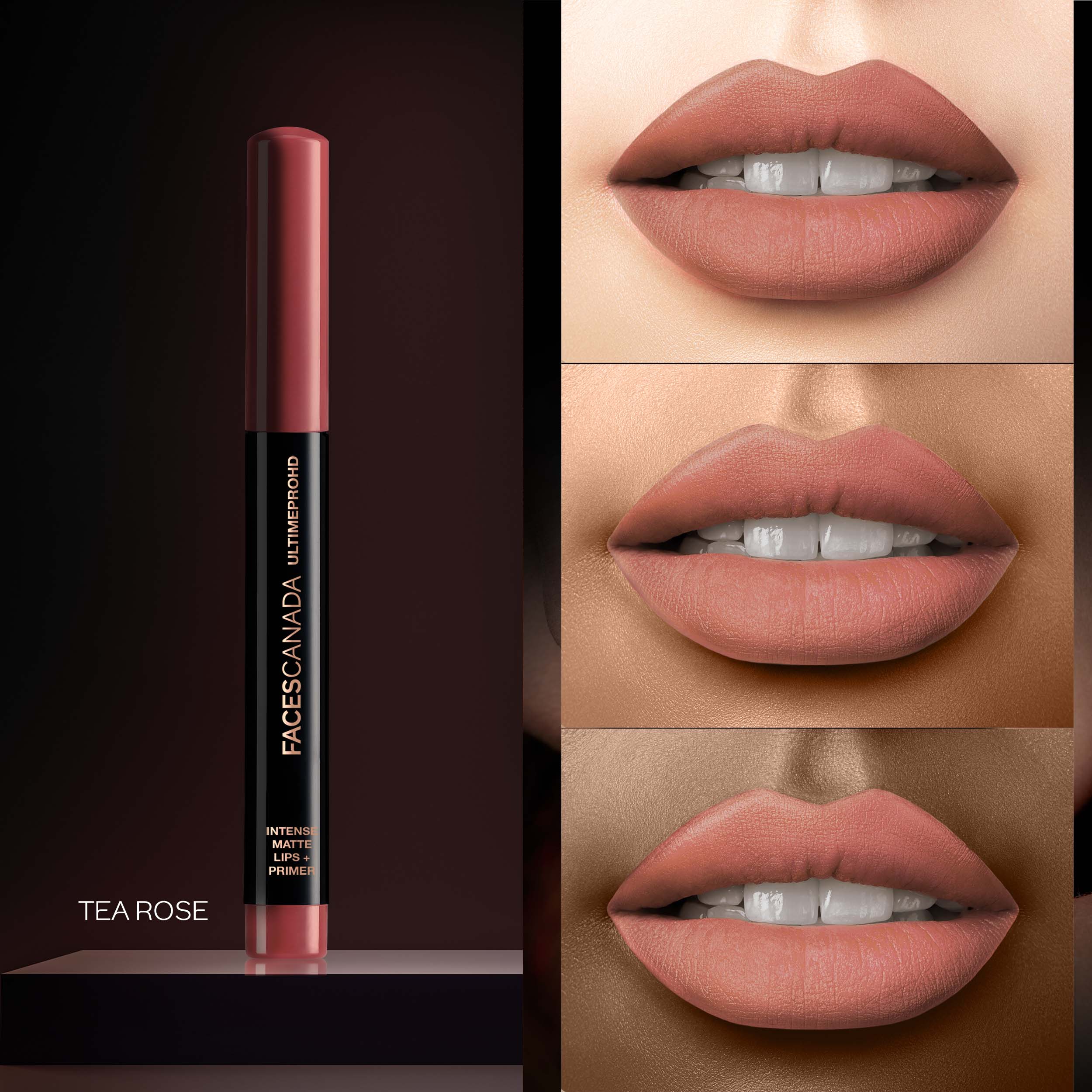 Ultime Pro HD Intense Matte Lips + Primer - Image 18