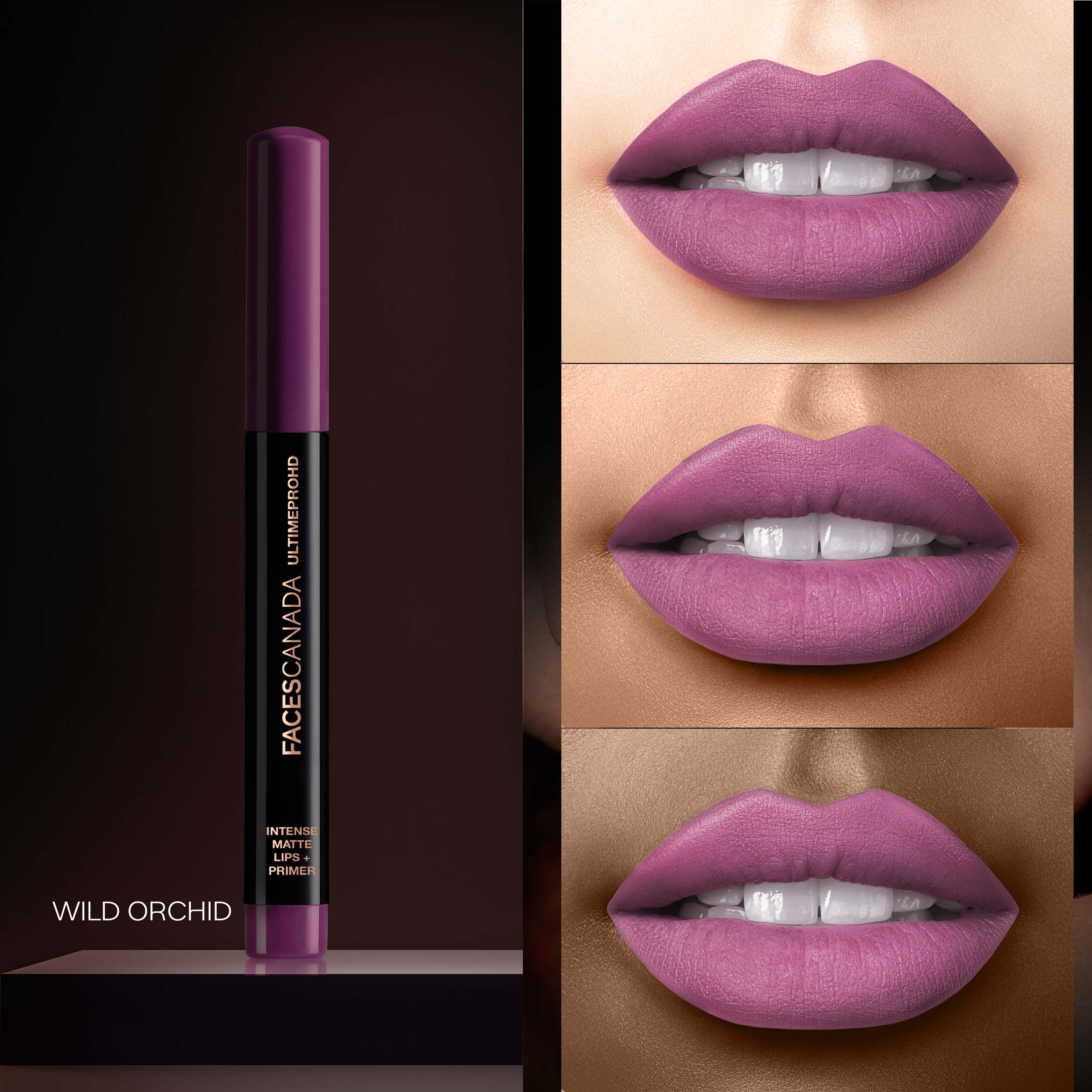 Ultime Pro HD Intense Matte Lips + Primer - Image 25