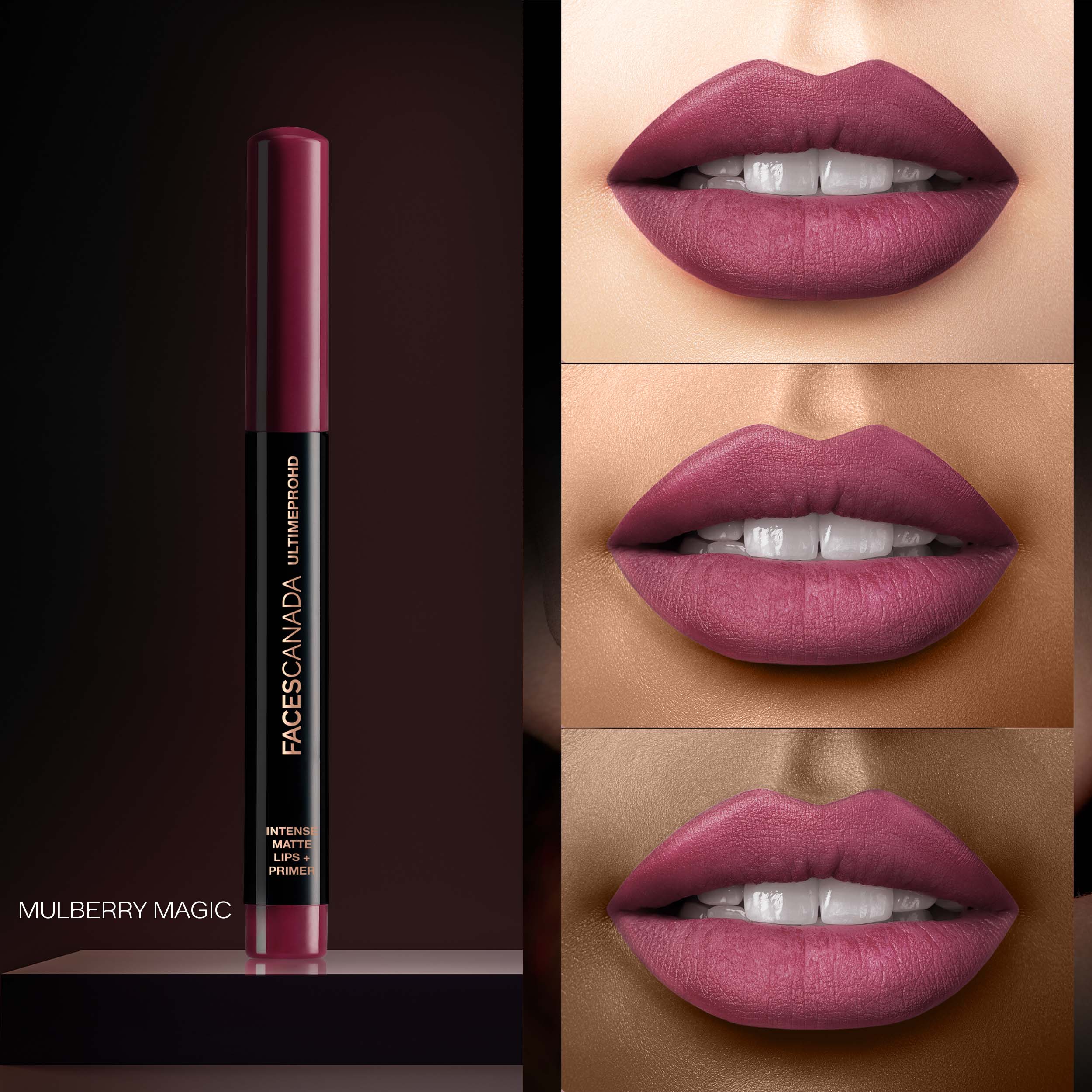 Ultime Pro HD Intense Matte Lips + Primer - Image 29