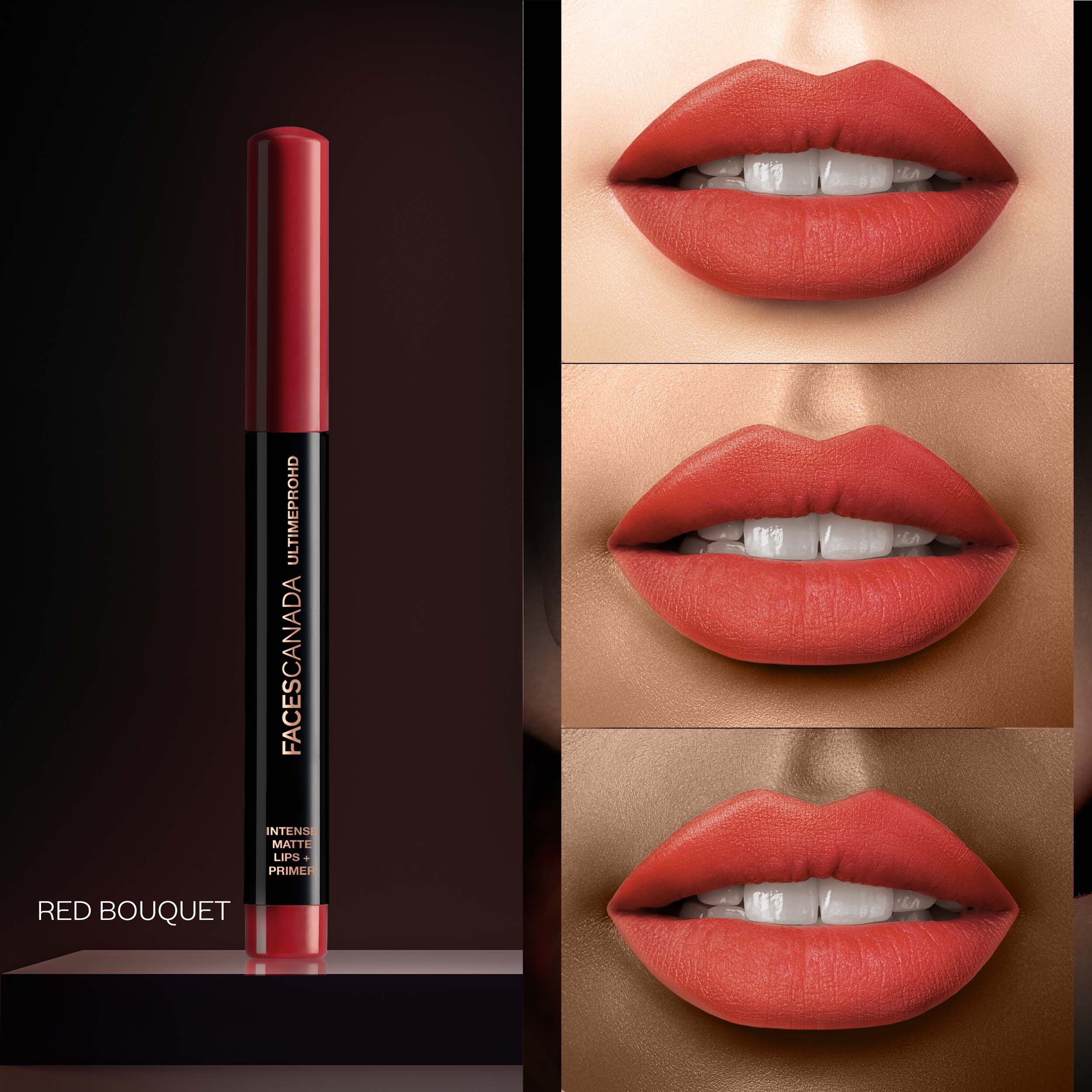 Ultime Pro HD Intense Matte Lips + Primer - Image 31