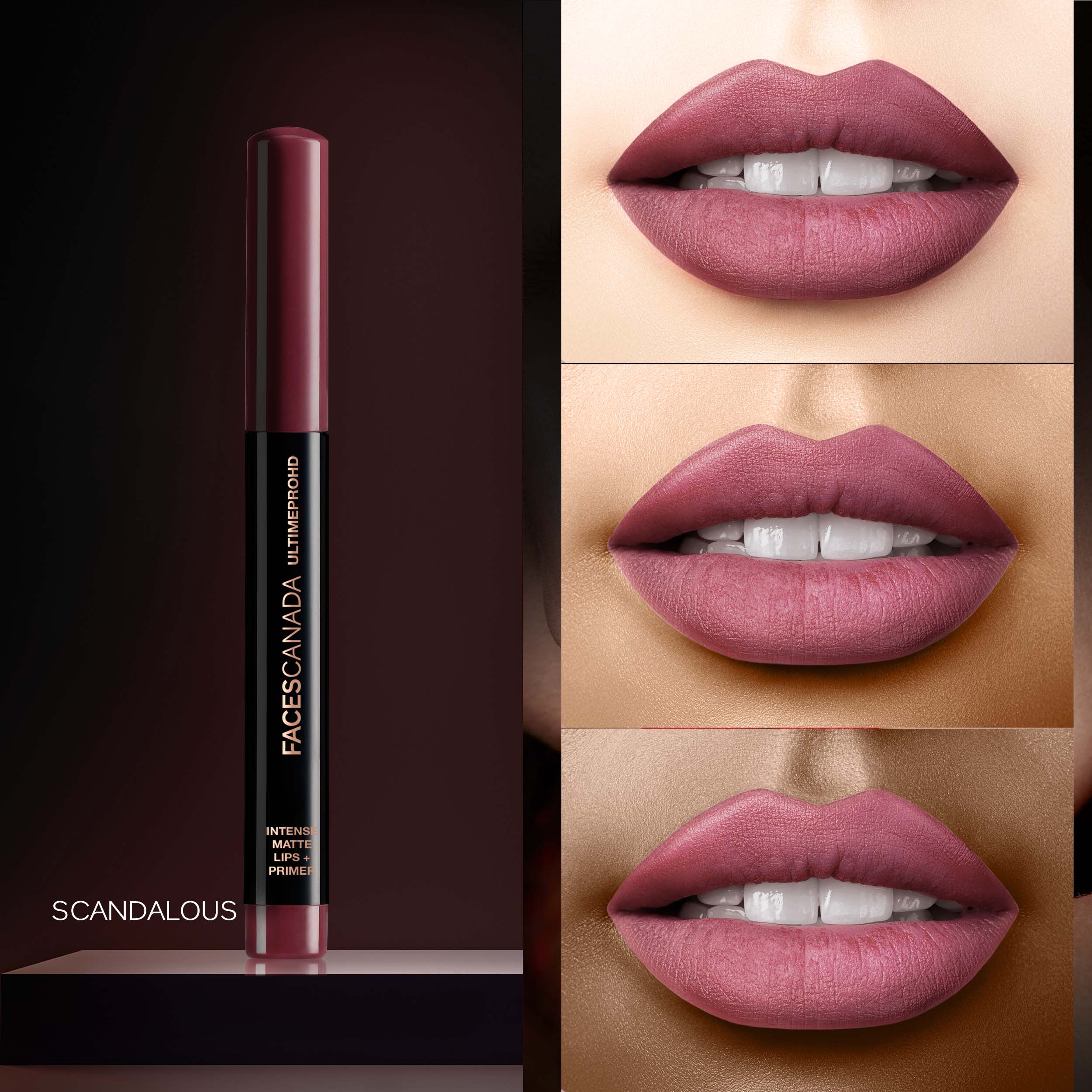 Ultime Pro HD Intense Matte Lips + Primer - Image 39