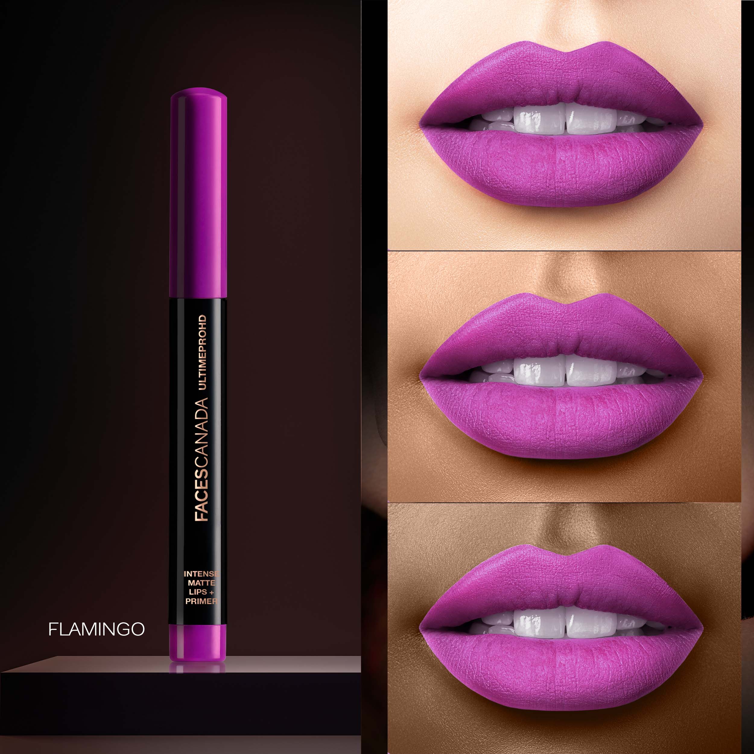 Ultime Pro HD Intense Matte Lips + Primer - Image 41