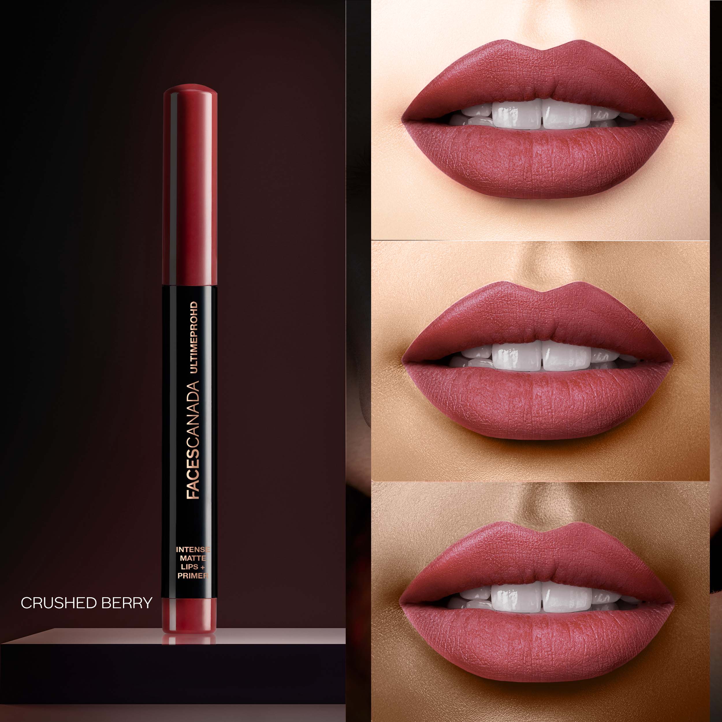 Ultime Pro HD Intense Matte Lips + Primer - Image 45