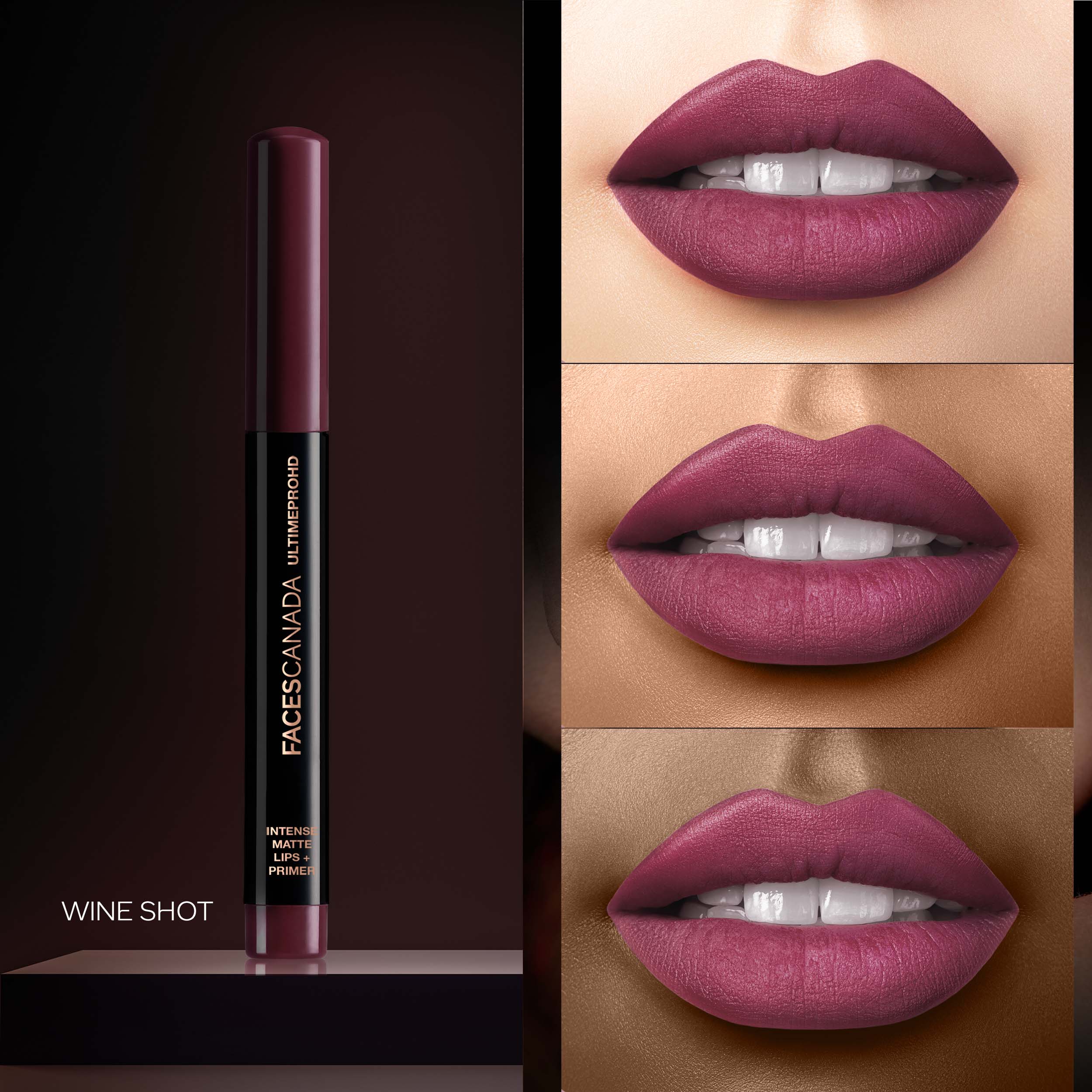 Ultime Pro HD Intense Matte Lips + Primer - Image 47
