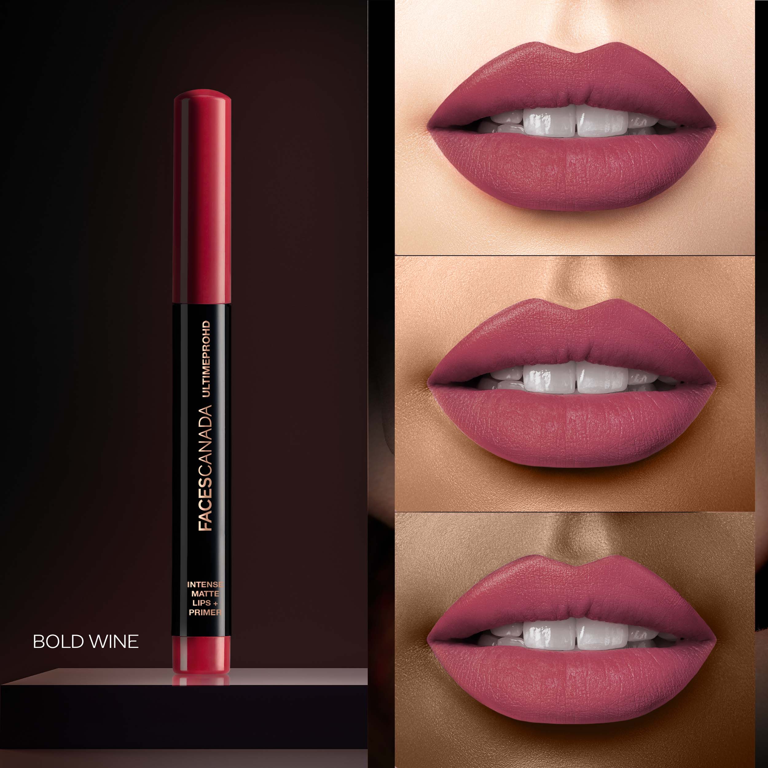 Ultime Pro HD Intense Matte Lips + Primer - Image 57