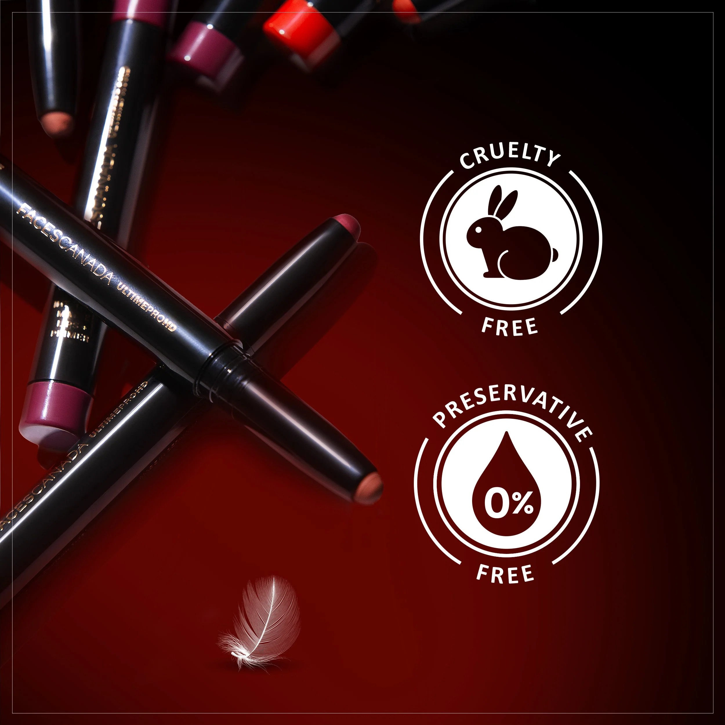 Ultime Pro HD Intense Matte Lips + Primer - Image 6