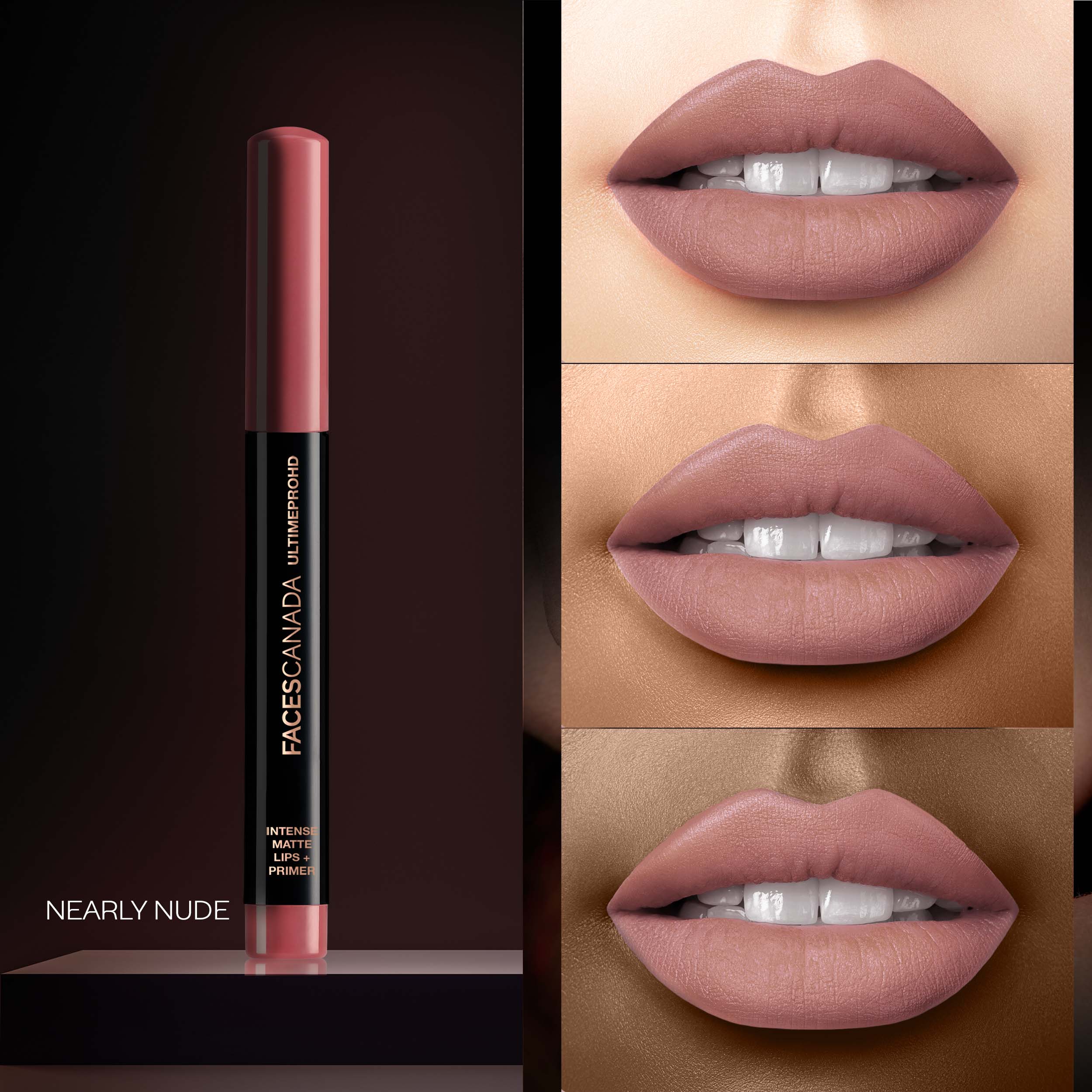 Ultime Pro HD Intense Matte Lips + Primer - Image 59