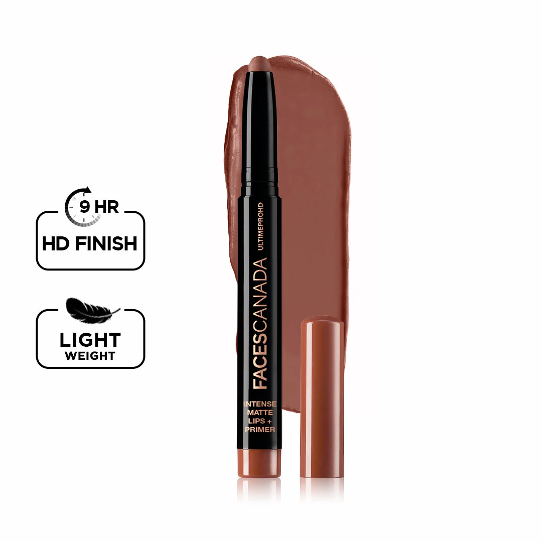 Ultime Pro HD Intense Matte Lips + Primer - Image 66