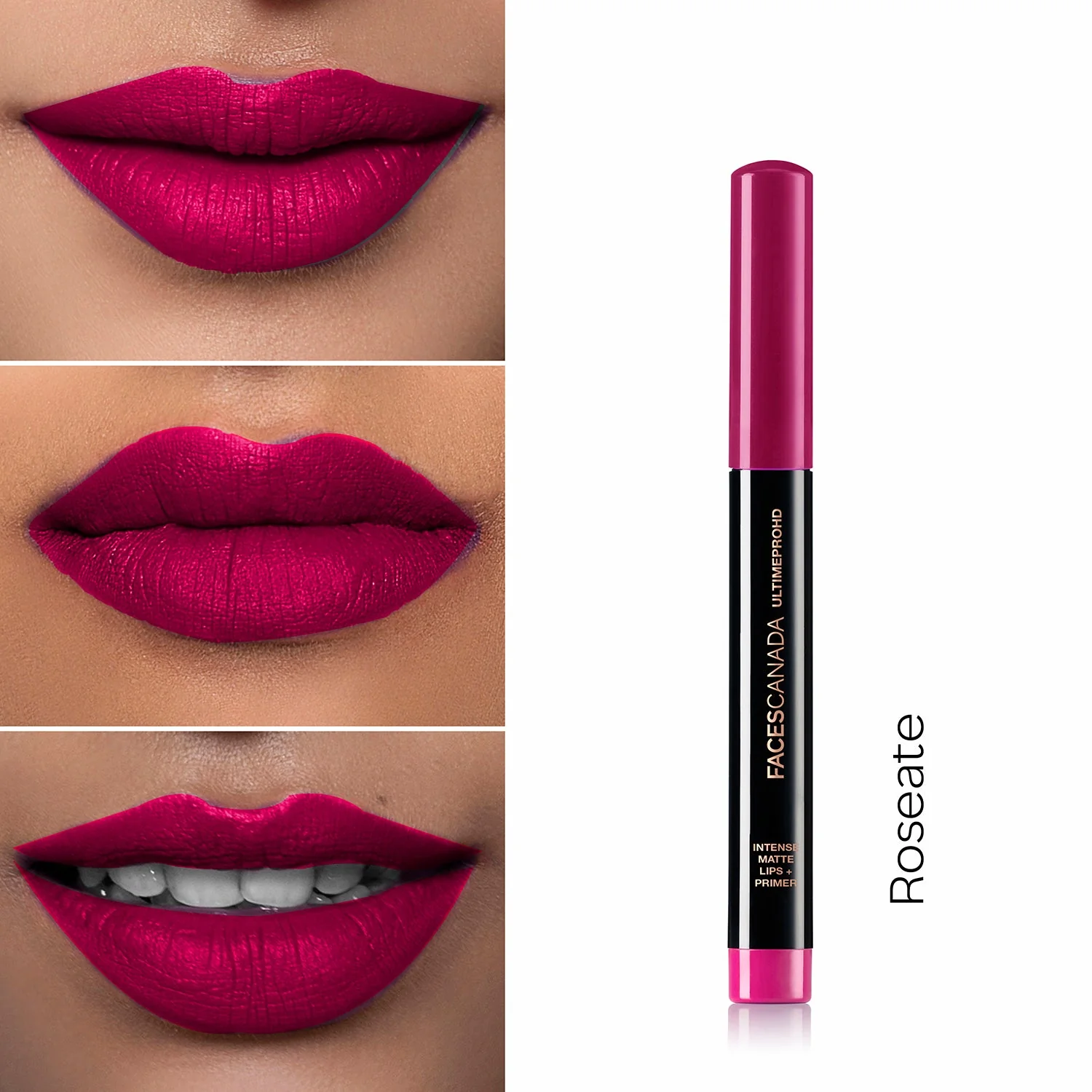 Ultime Pro HD Intense Matte Lips + Primer - Image 75
