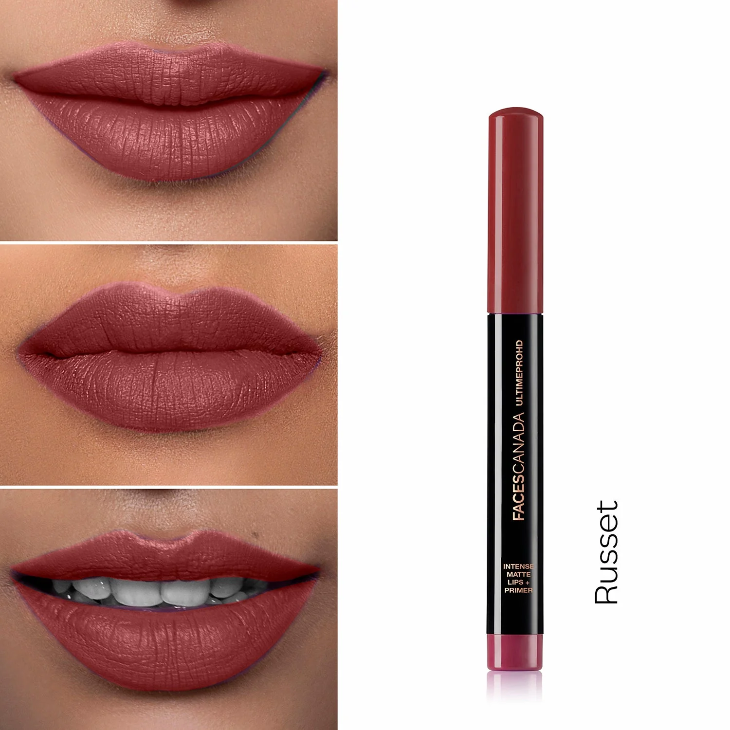 Ultime Pro HD Intense Matte Lips + Primer - Image 77