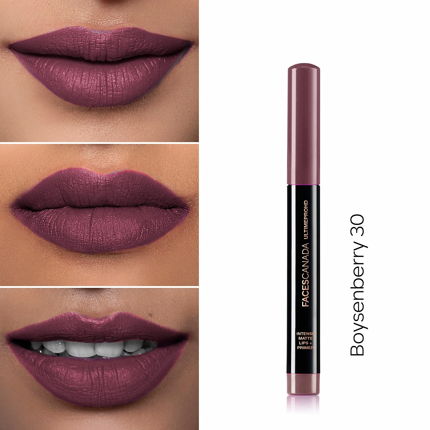 Ultime Pro HD Intense Matte Lips + Primer - Image 79