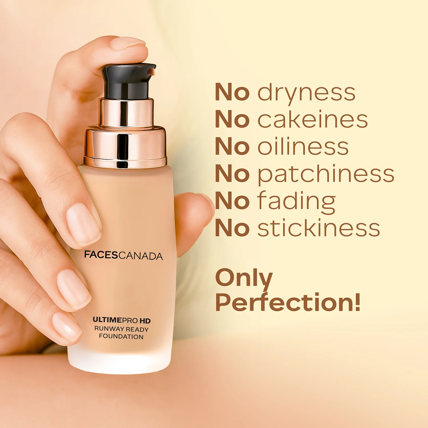 Ultime Pro Hd Runway Ready Foundation - Image 12