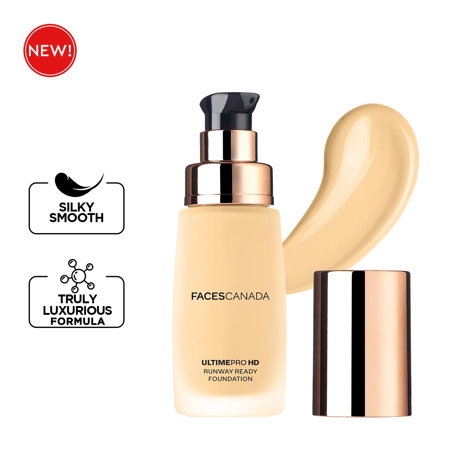Ultime Pro Hd Runway Ready Foundation - Image 4