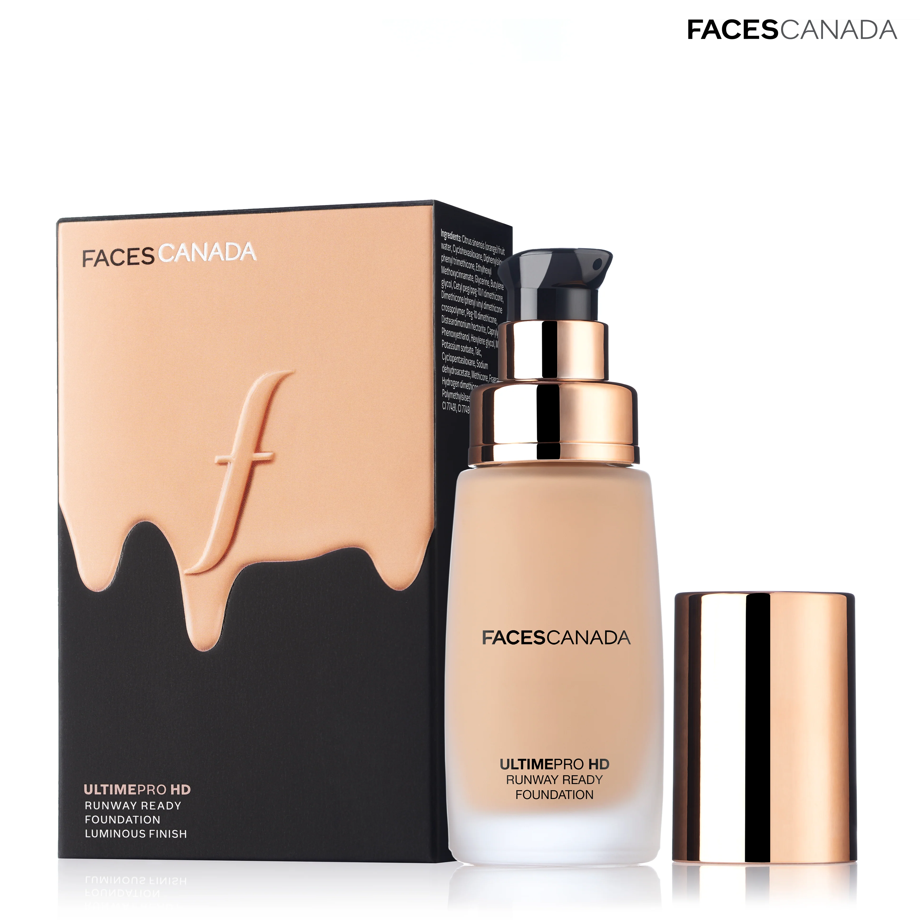 Ultime Pro HD Runway Ready Foundation - Image 10