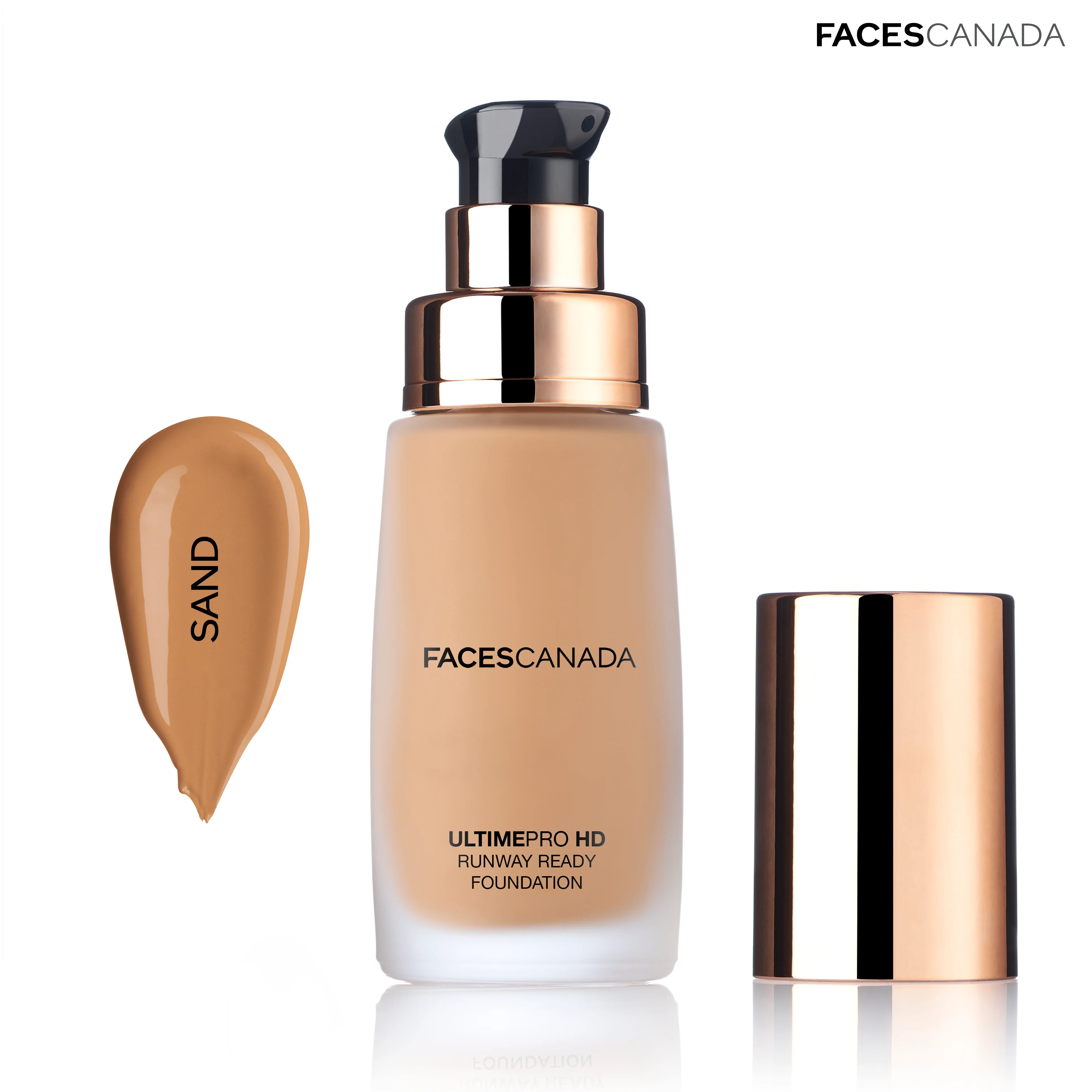 Ultime Pro HD Runway Ready Foundation - Image 11