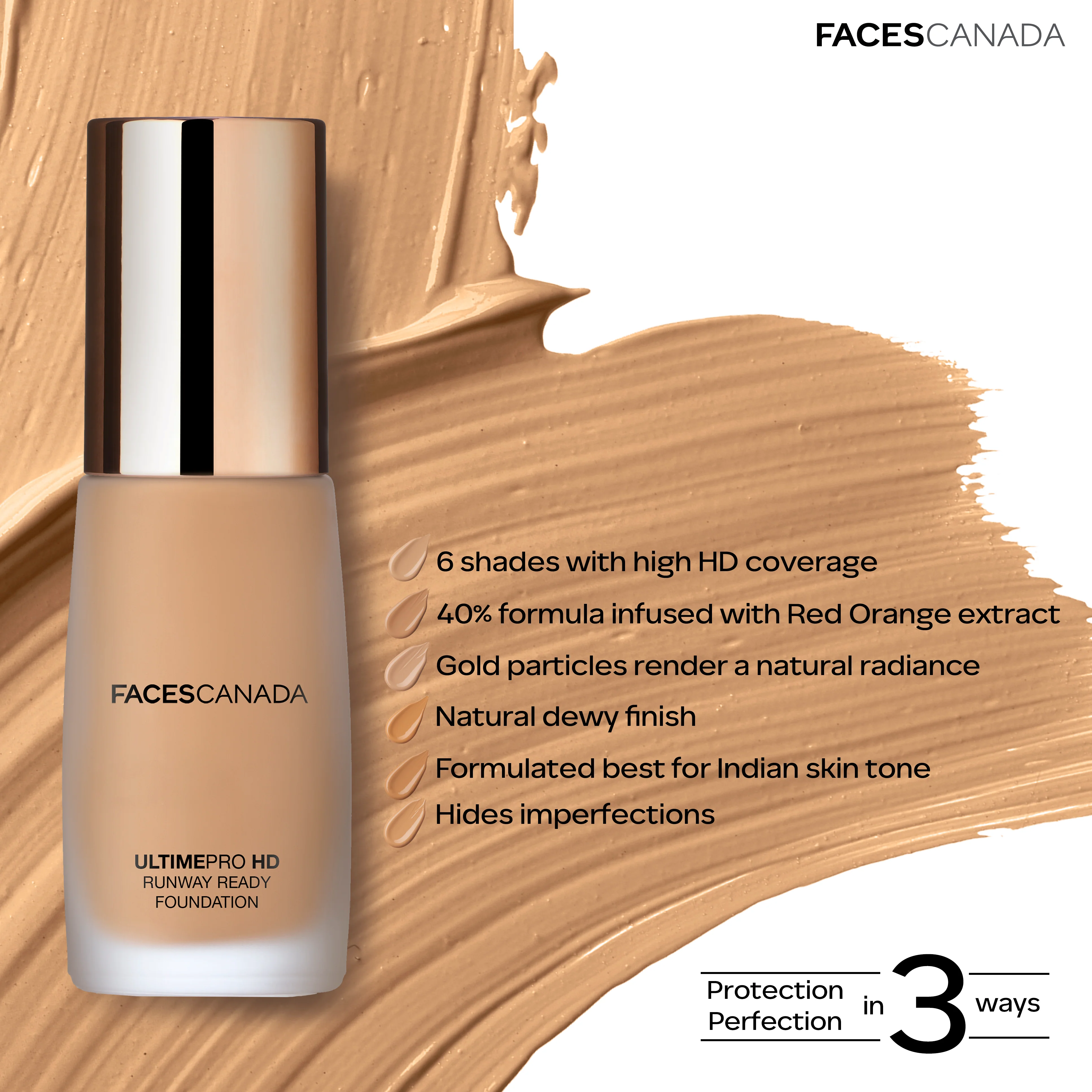 Ultime Pro HD Runway Ready Foundation - Image 12