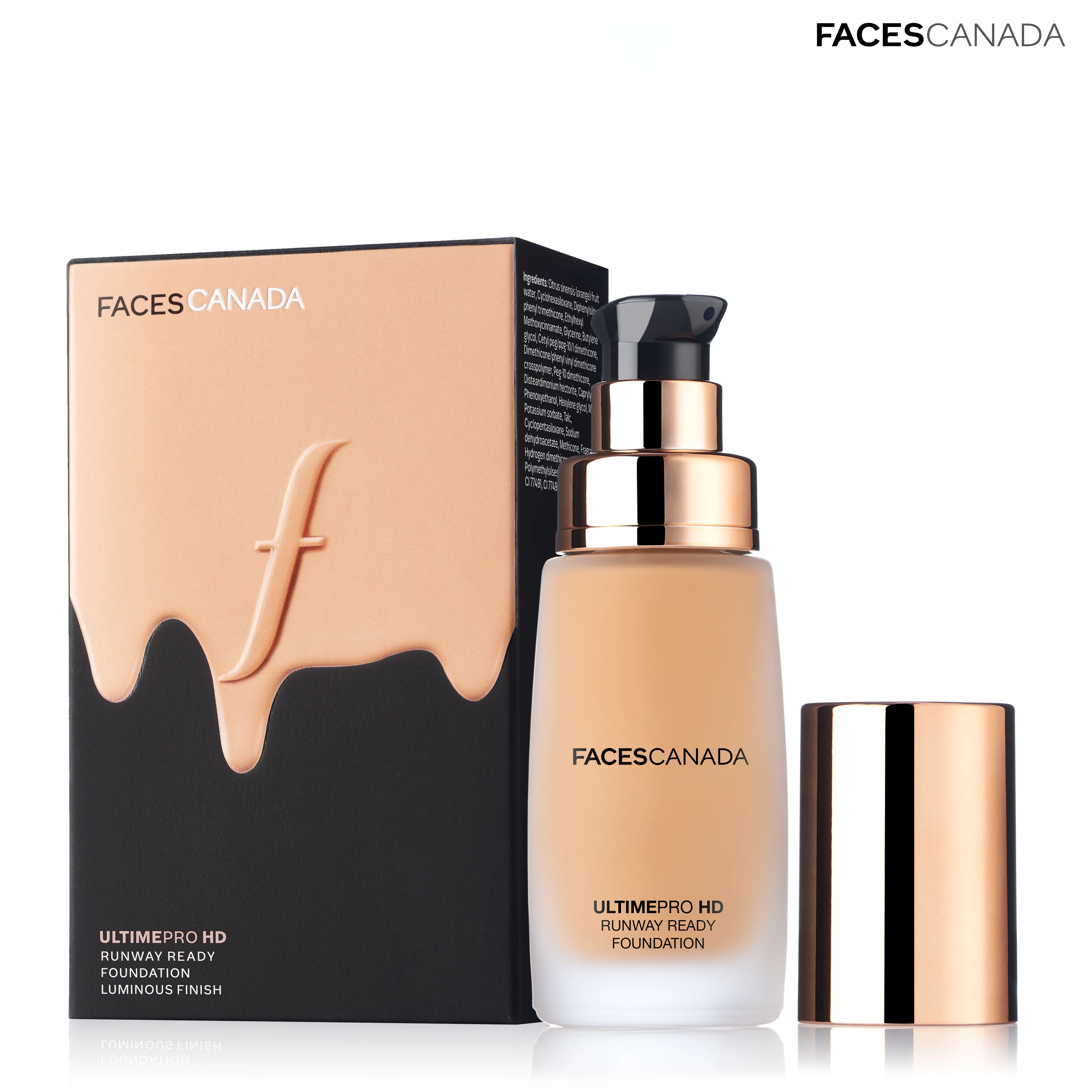 Ultime Pro HD Runway Ready Foundation - Image 16