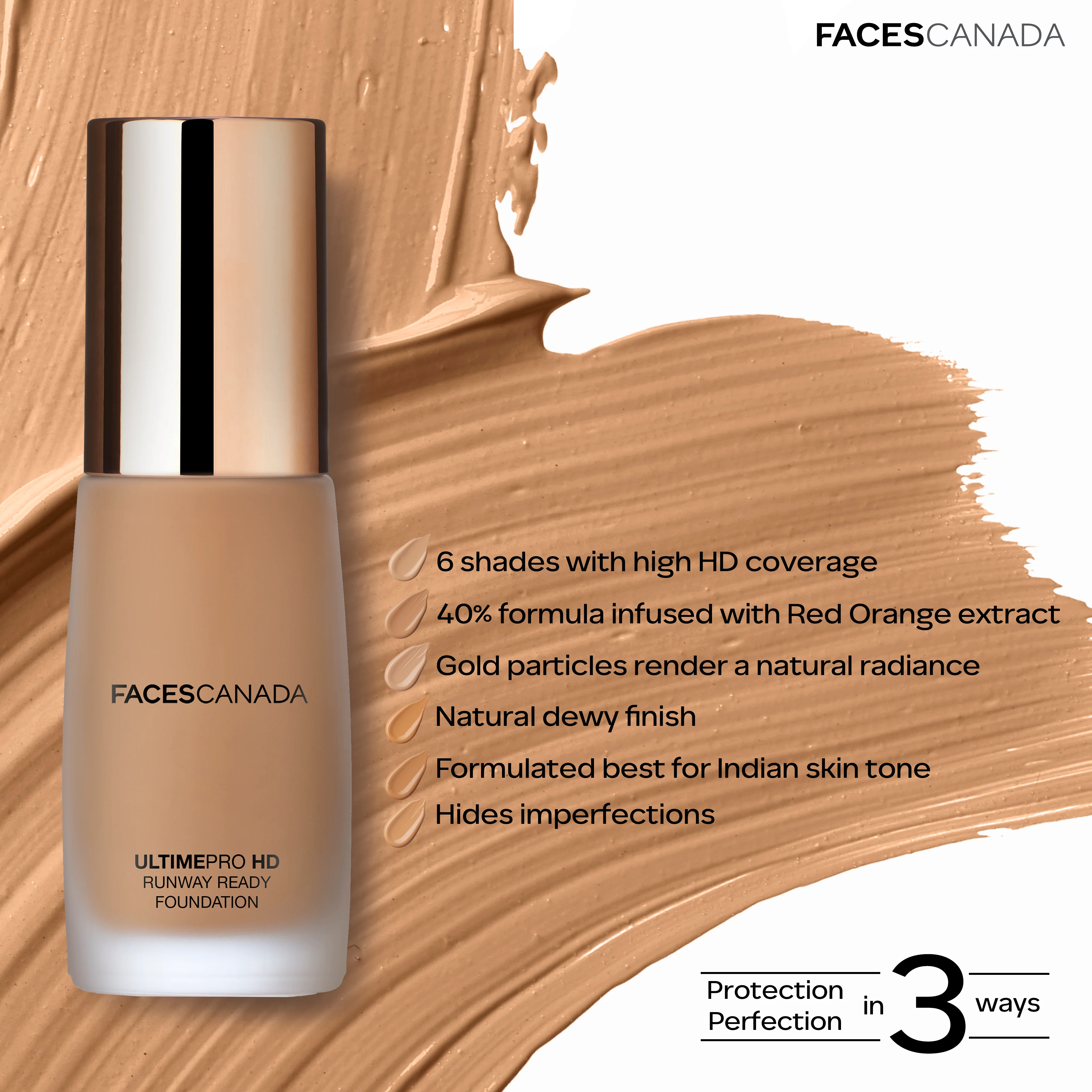 Ultime Pro HD Runway Ready Foundation - Image 18