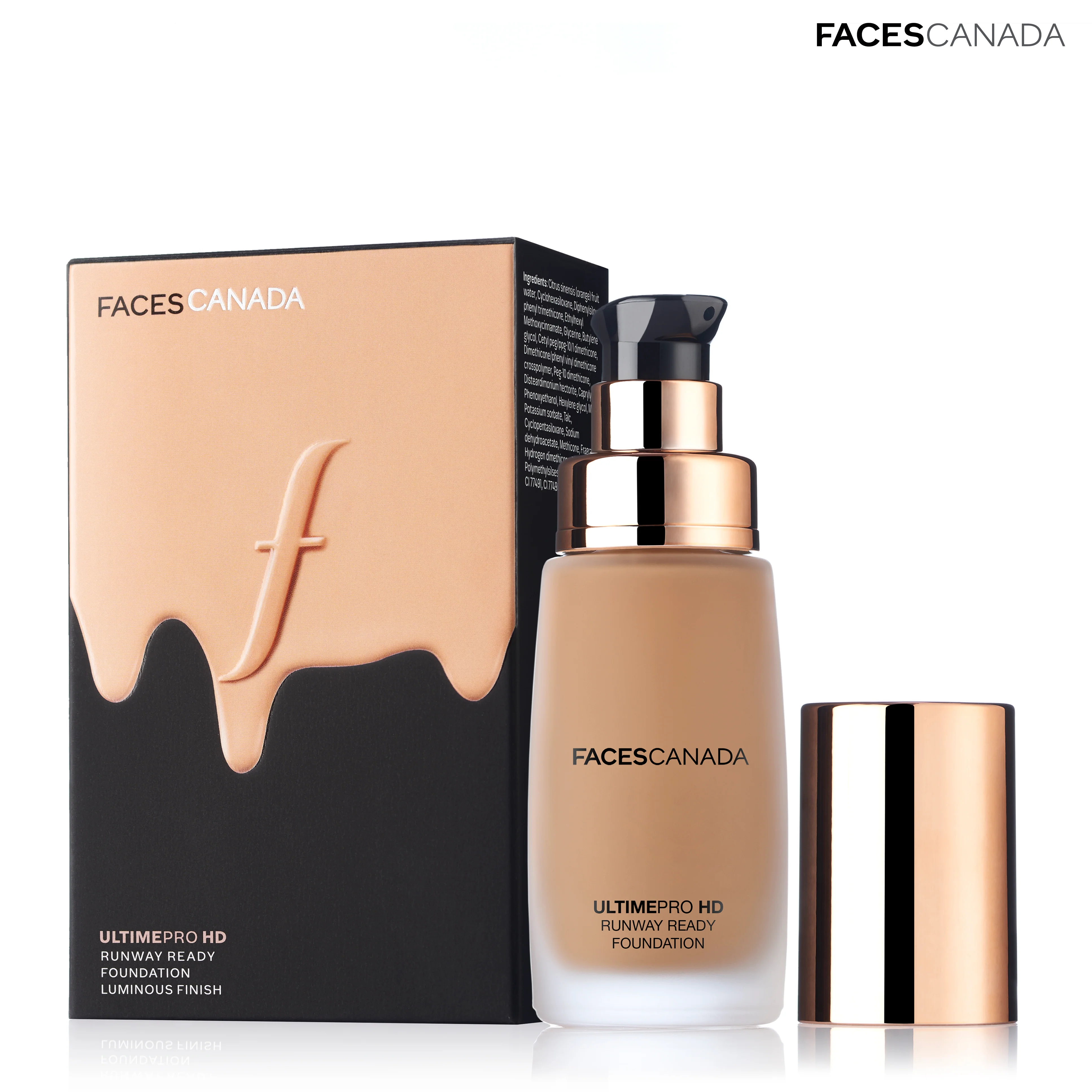 Ultime Pro HD Runway Ready Foundation - Image 19