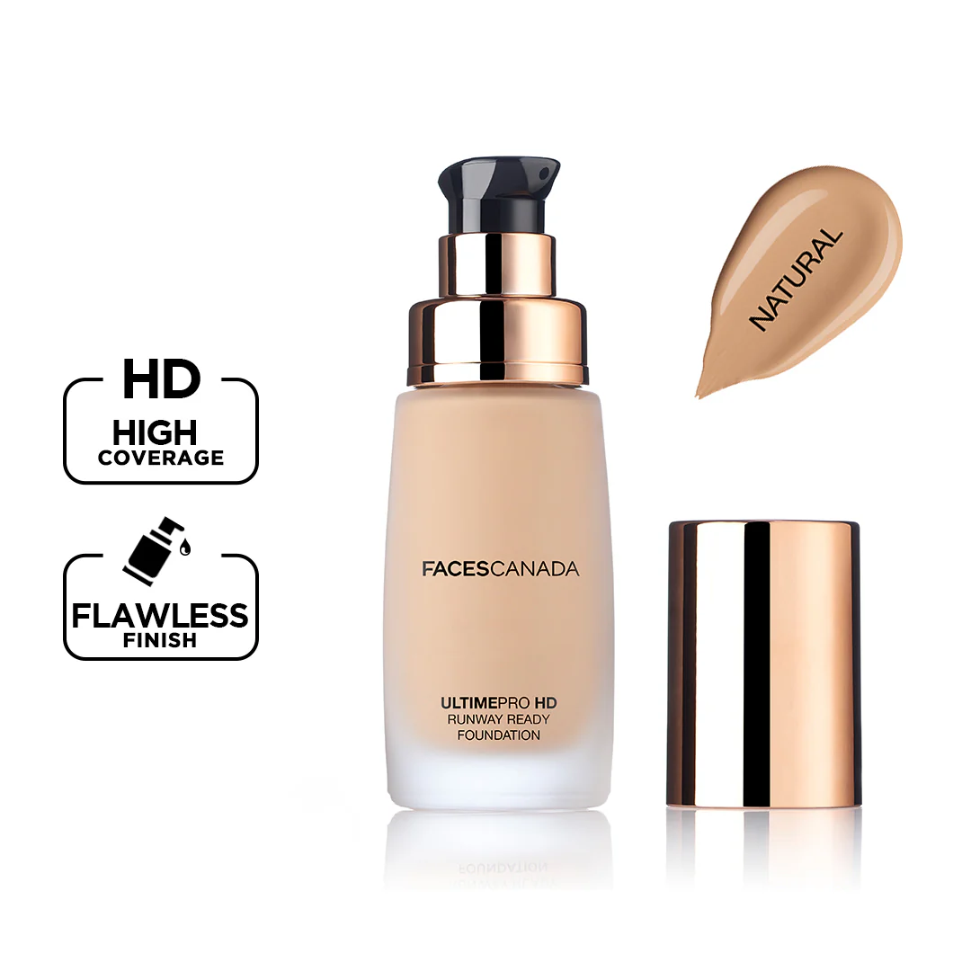 Ultime Pro HD Runway Ready Foundation - Image 20