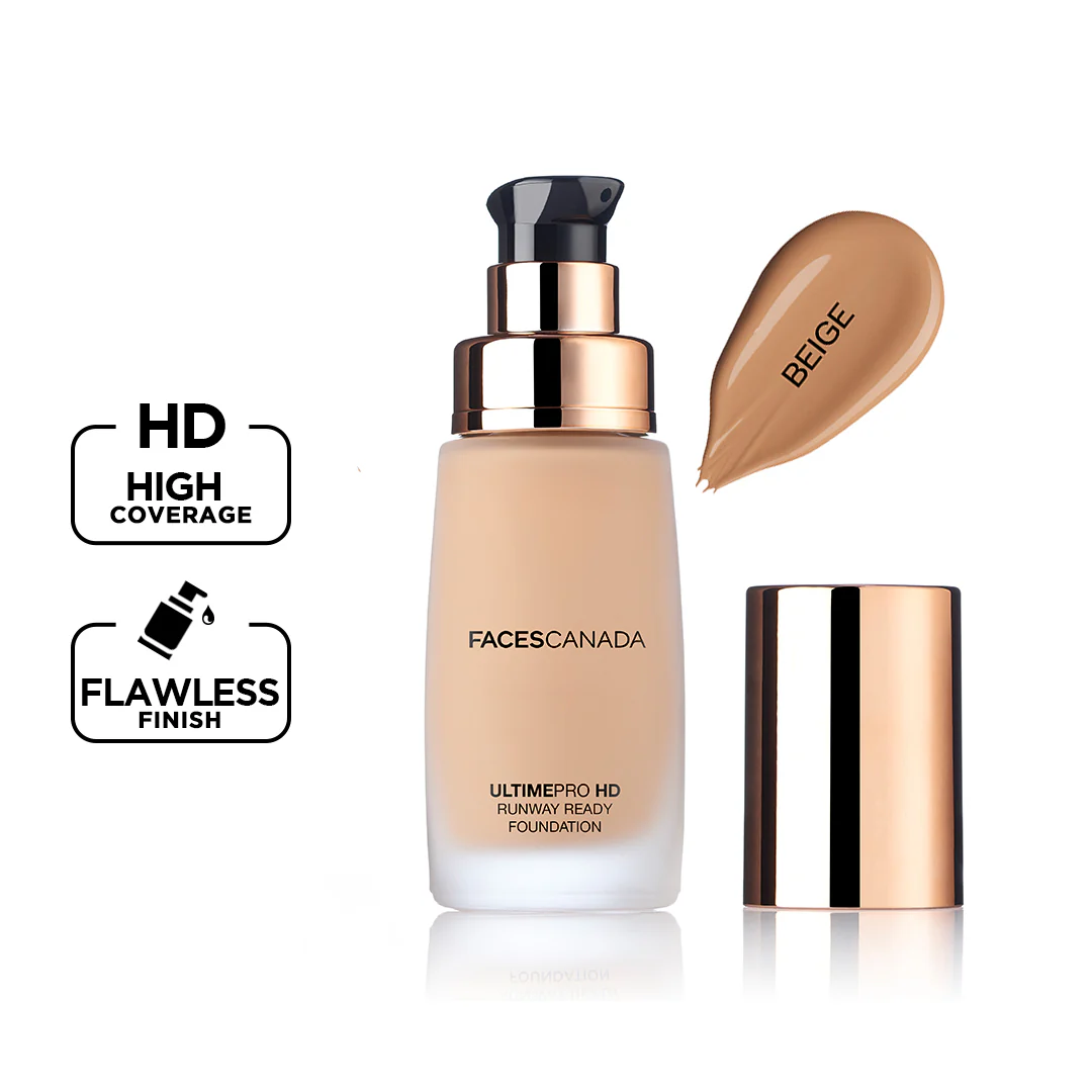 Ultime Pro HD Runway Ready Foundation - Image 21