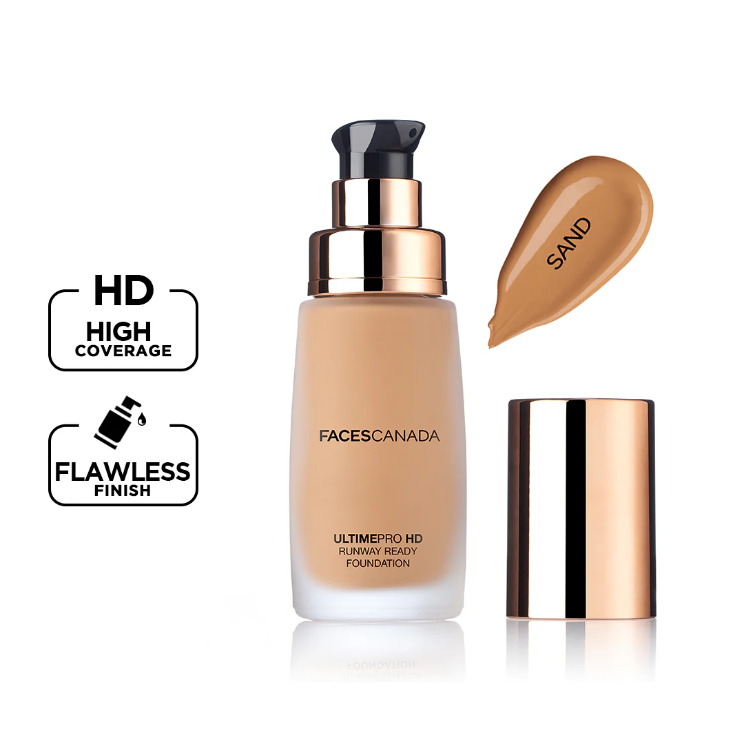 Ultime Pro HD Runway Ready Foundation - Image 22
