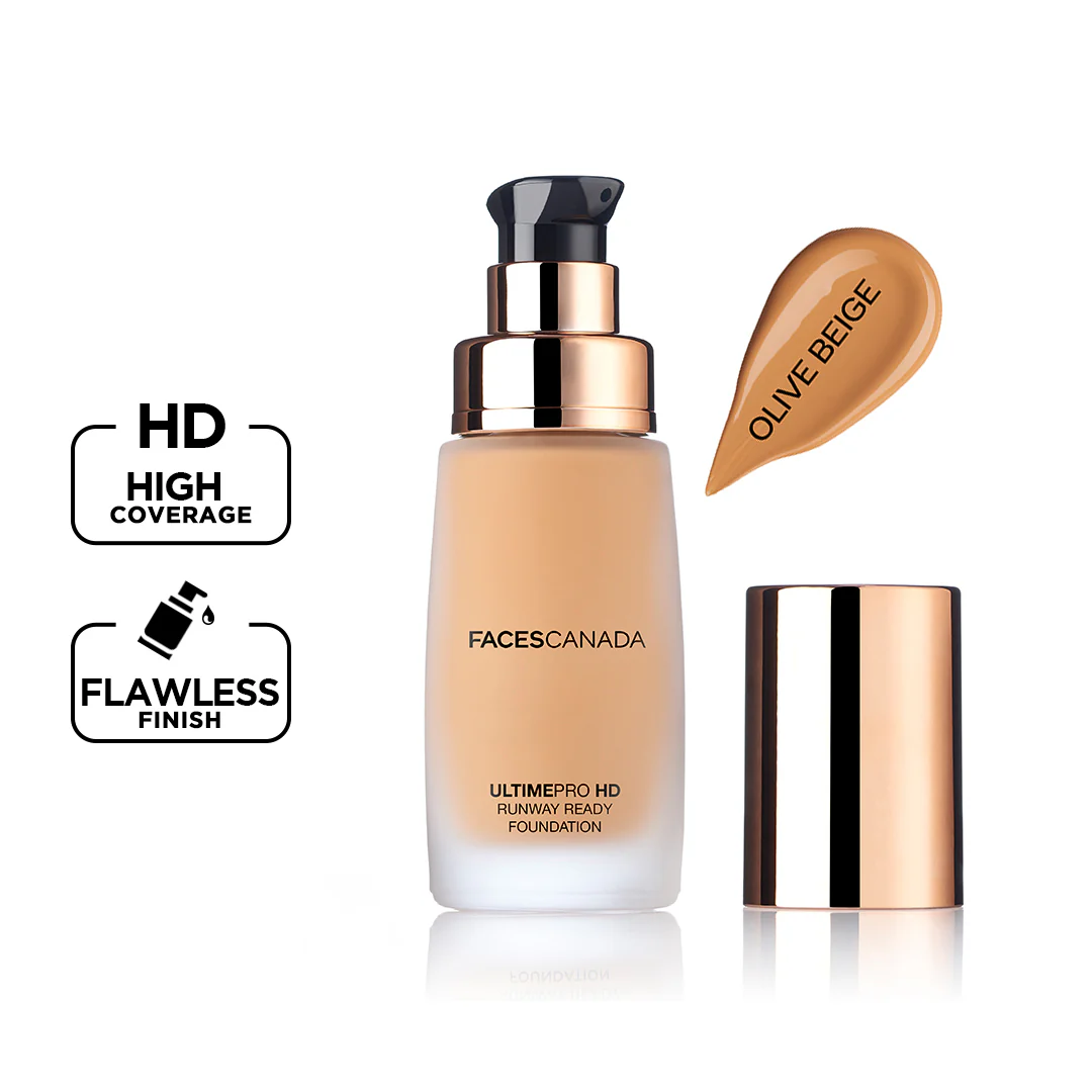 Ultime Pro HD Runway Ready Foundation - Image 23