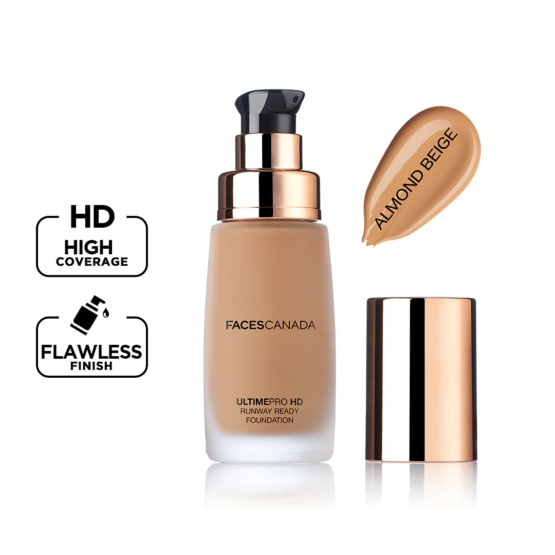 Ultime Pro HD Runway Ready Foundation - Image 24