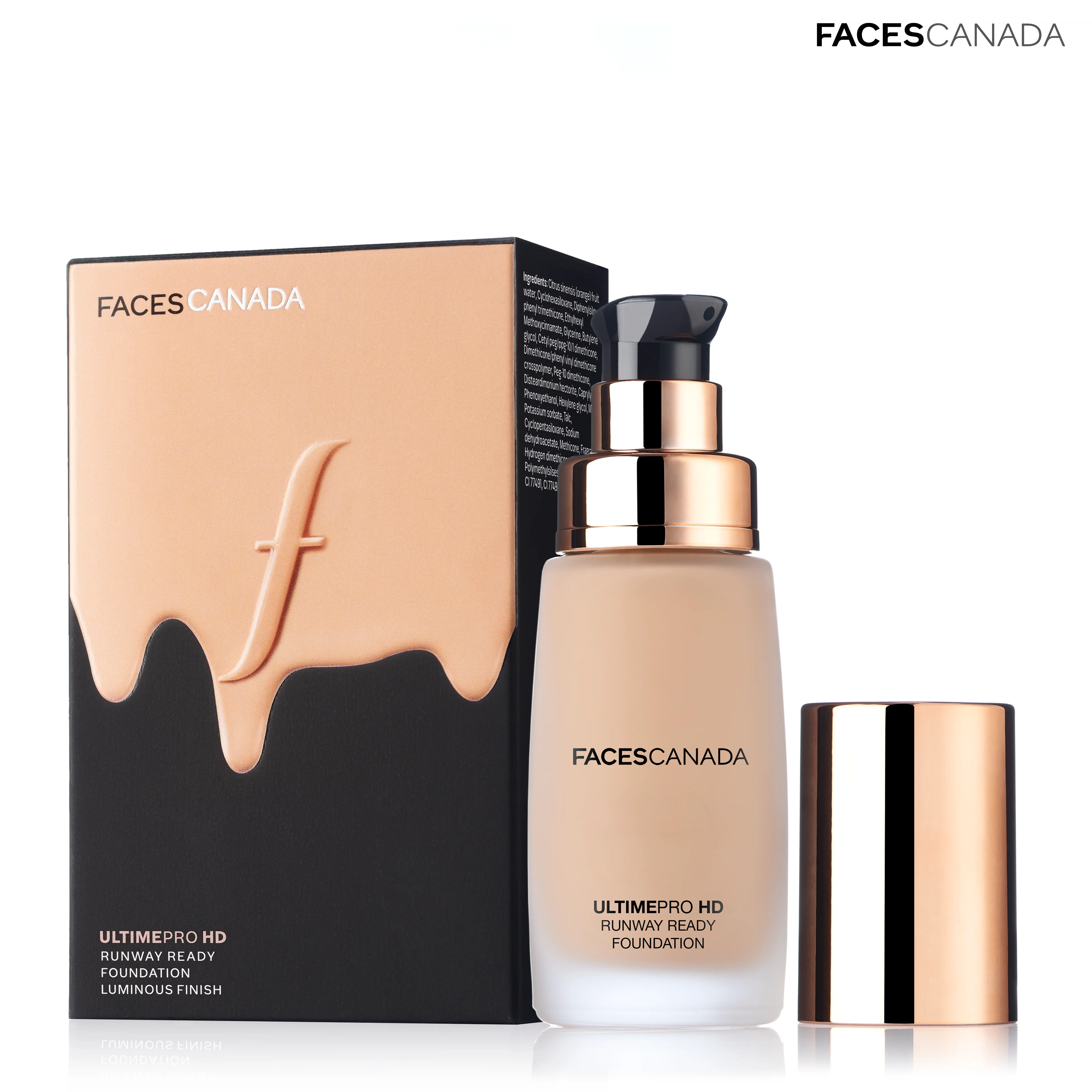Ultime Pro HD Runway Ready Foundation - Image 4