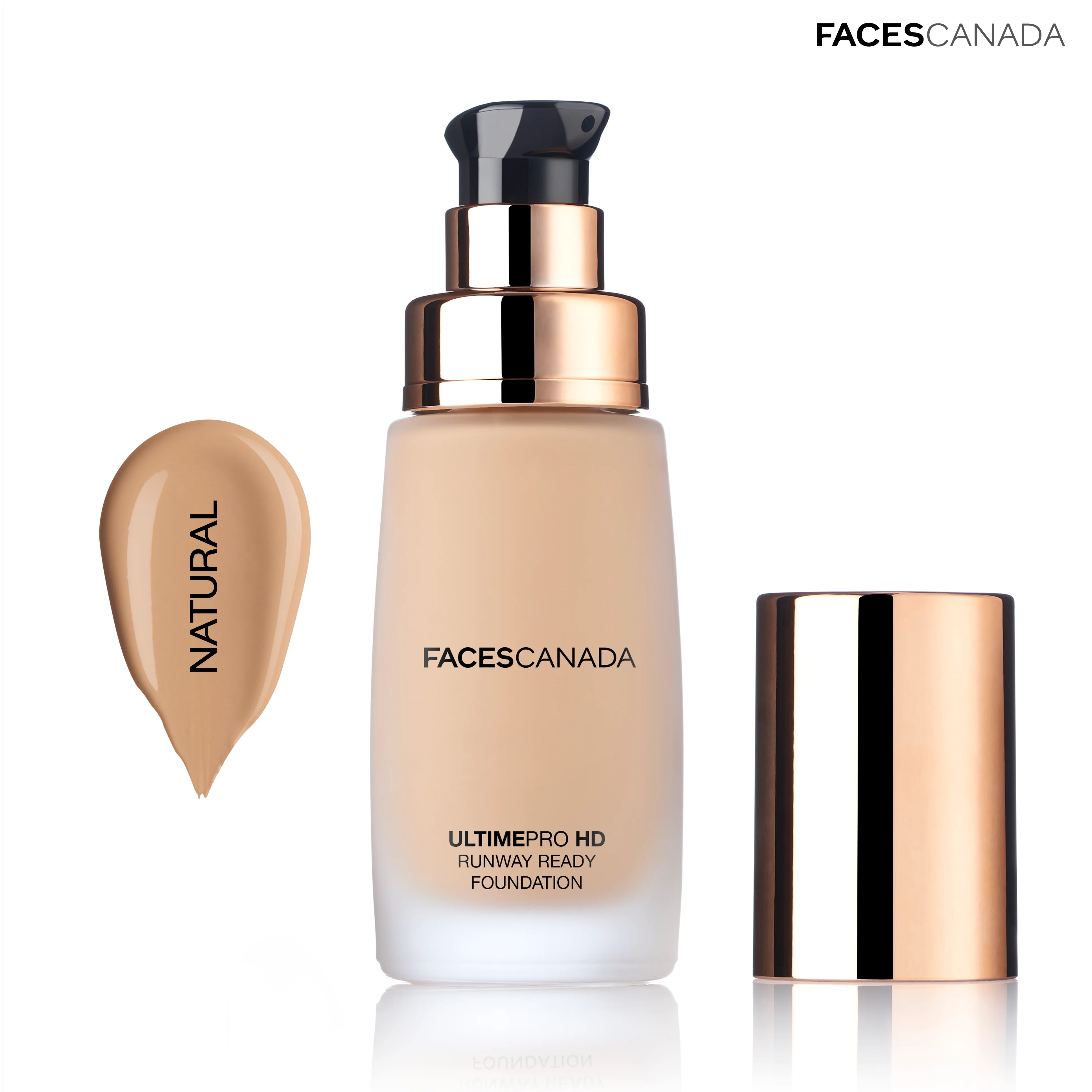 Ultime Pro HD Runway Ready Foundation - Image 5