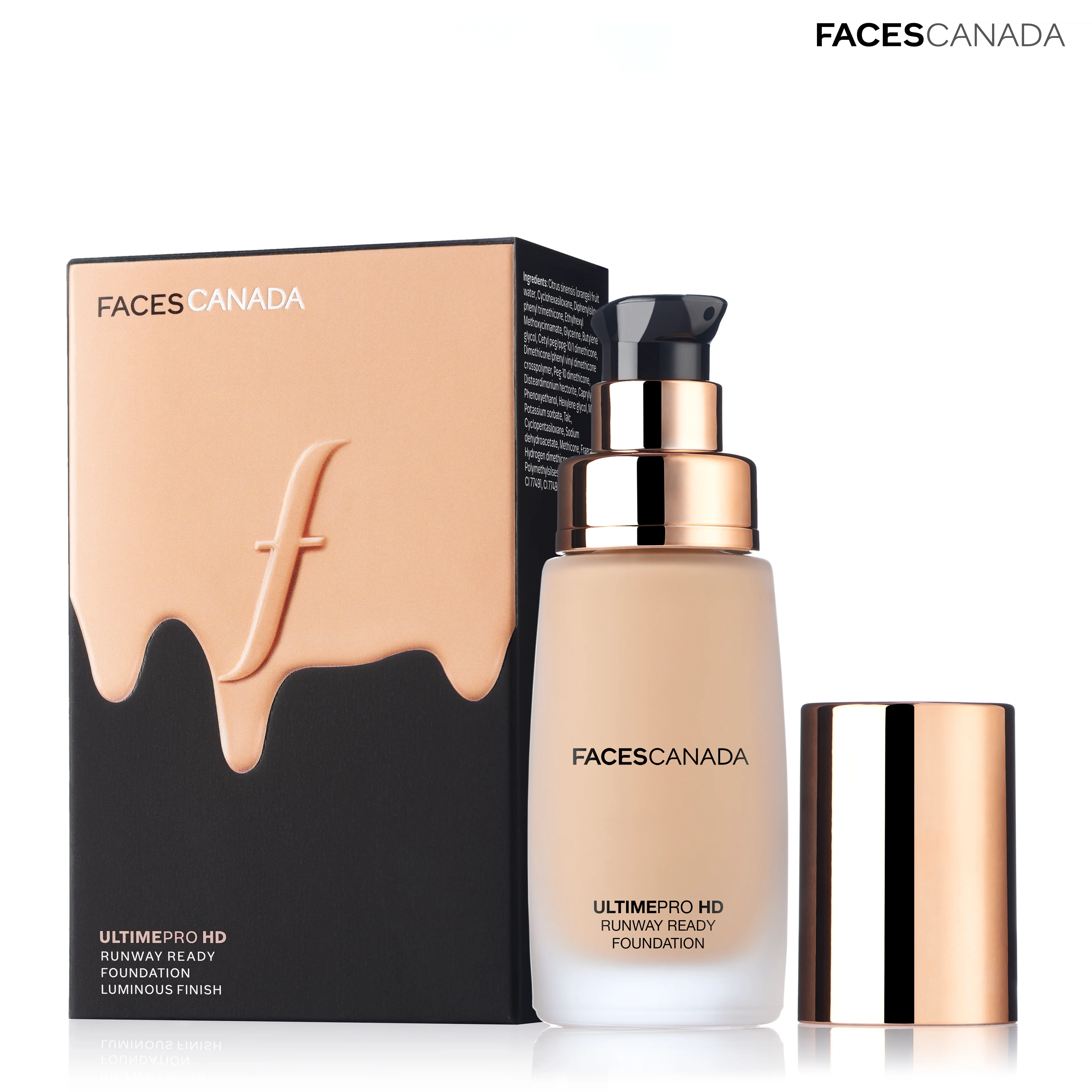Ultime Pro HD Runway Ready Foundation - Image 7