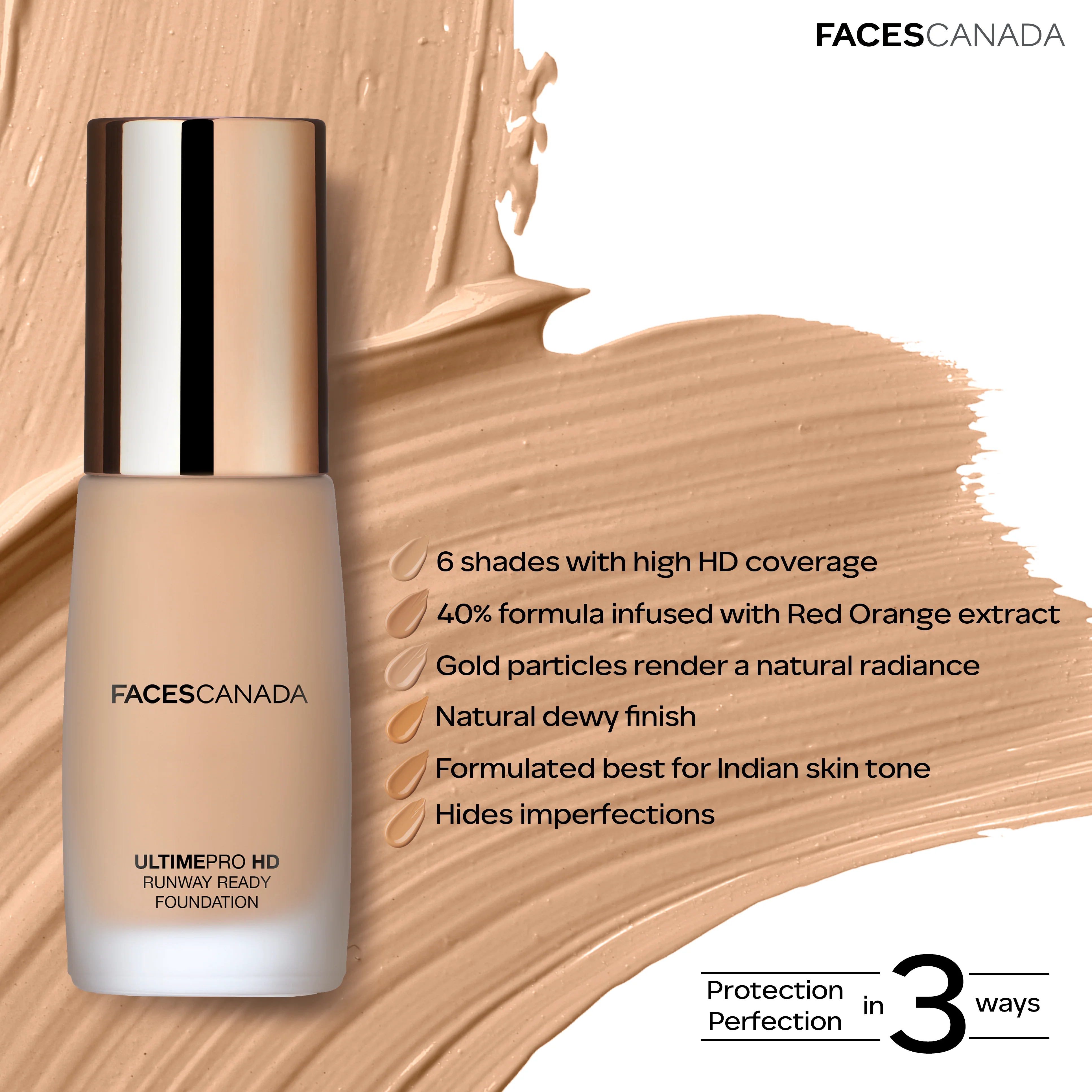 Ultime Pro HD Runway Ready Foundation - Image 9