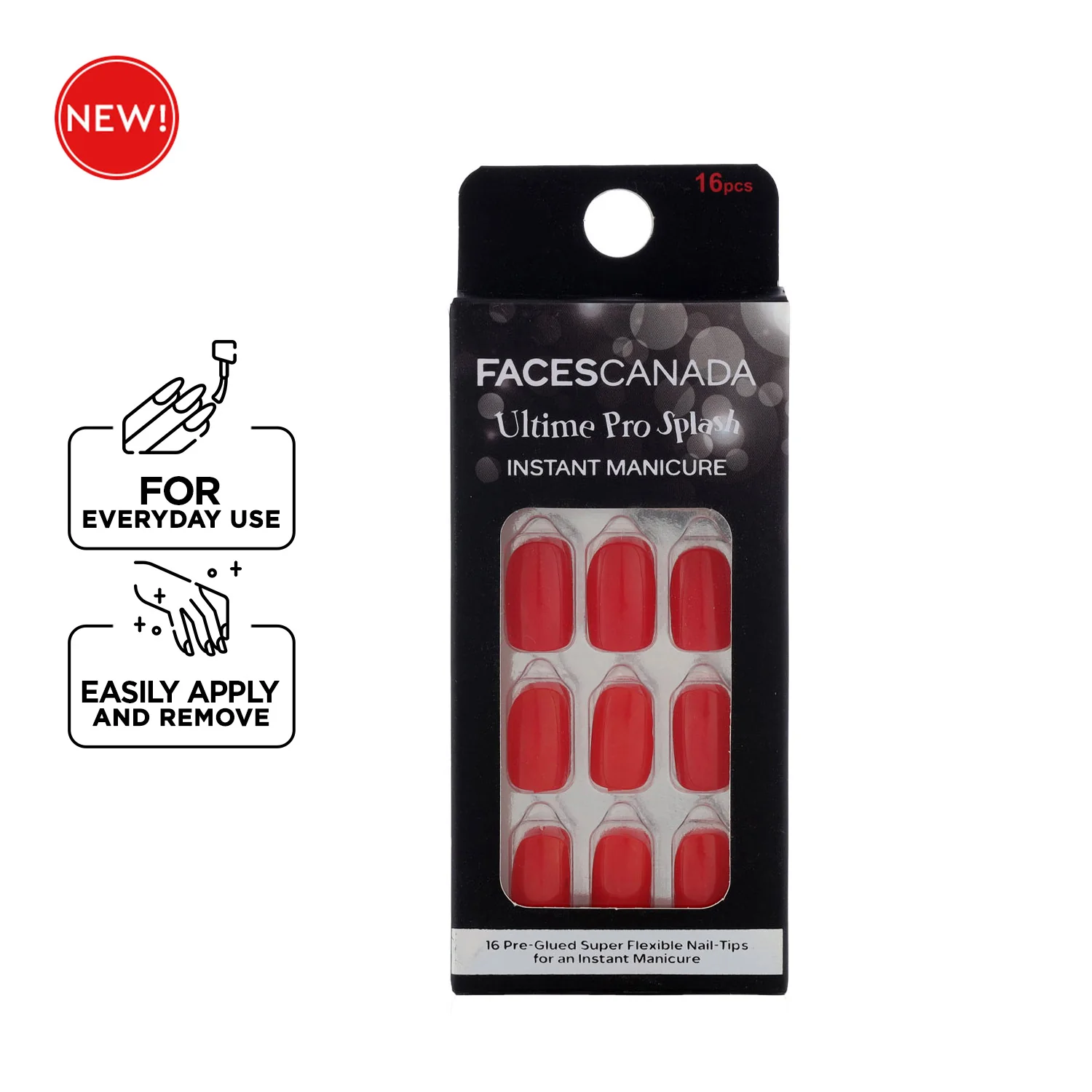 Ultime Pro Instant Manicure
