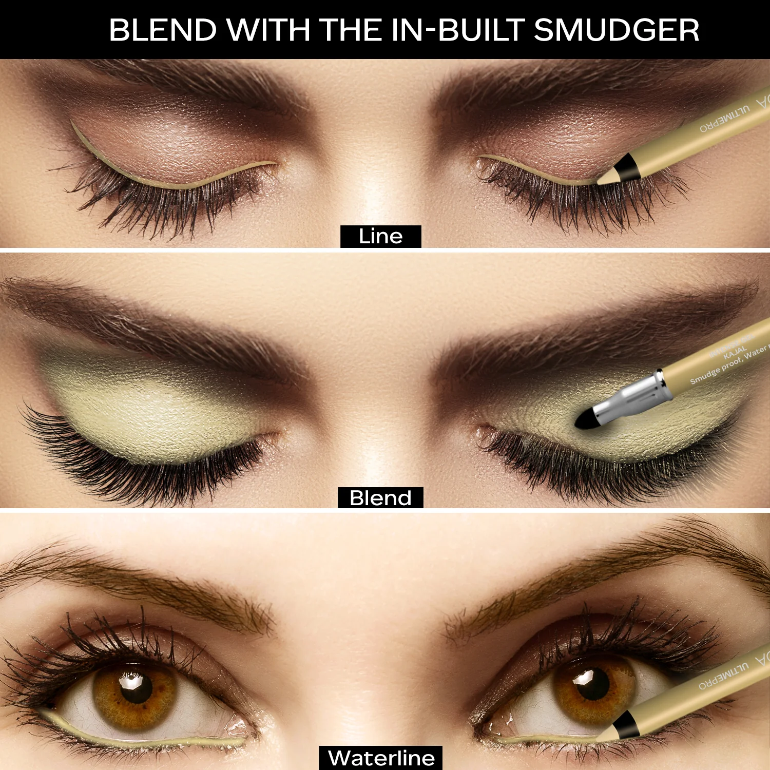 Intense Gel Kajal - Image 16