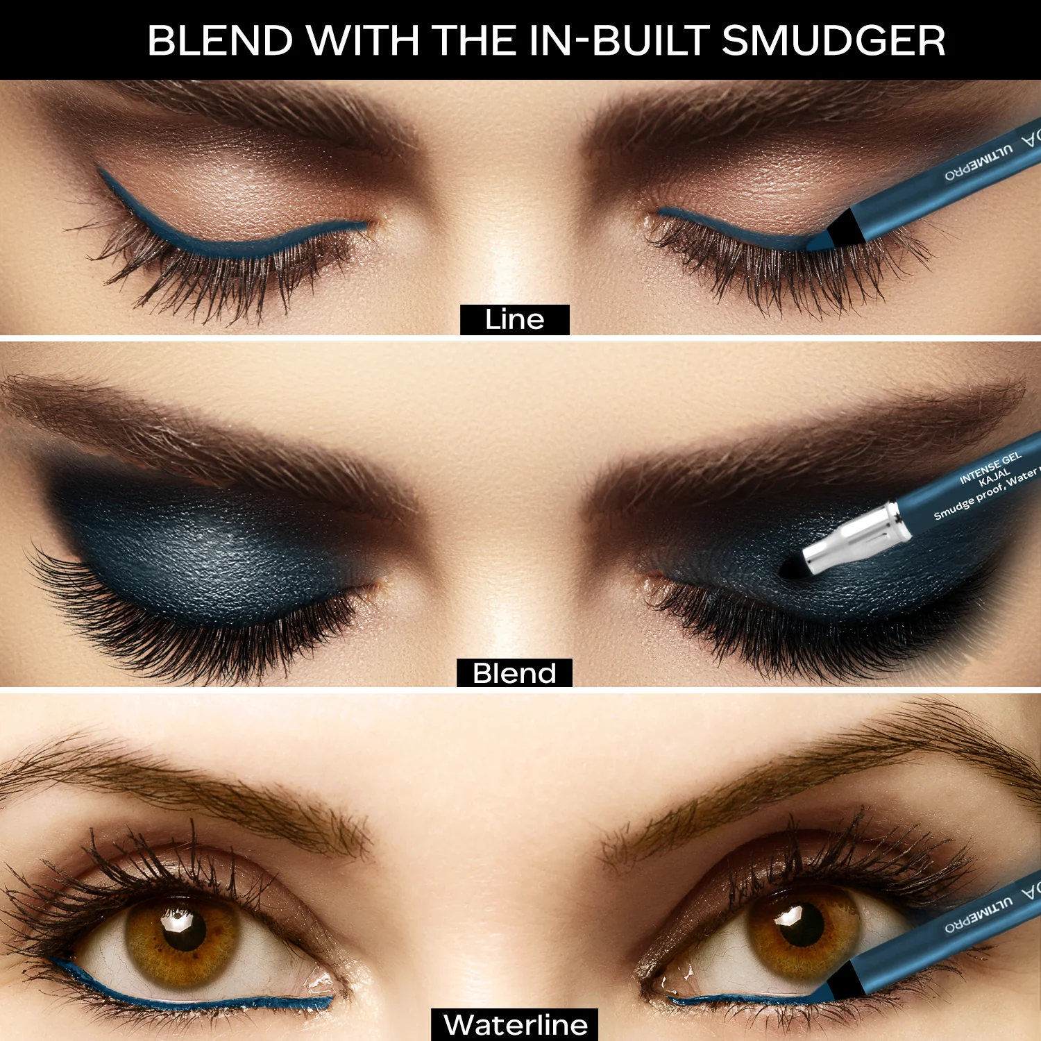 Intense Gel Kajal - Image 9
