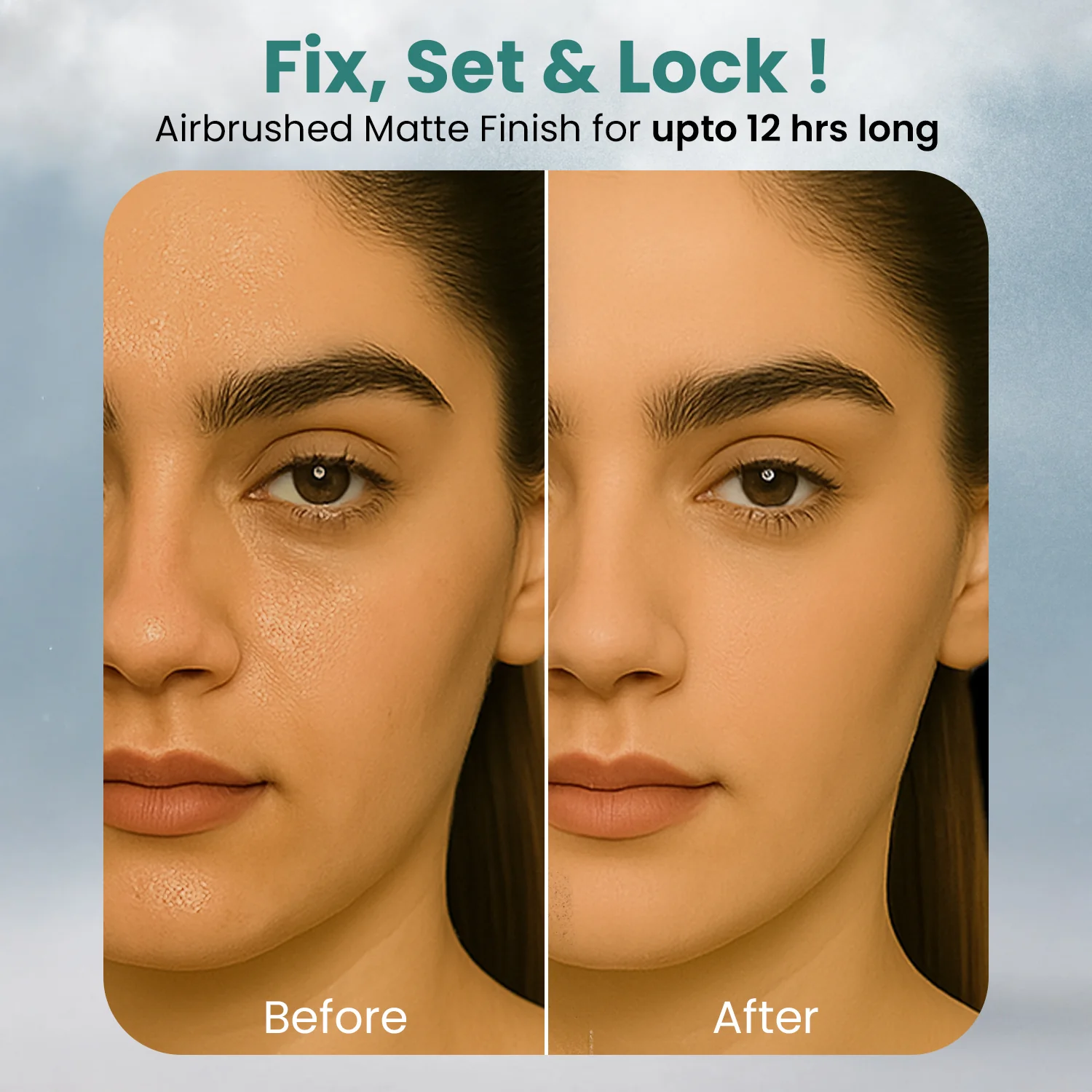 Ultime Pro Matte Makeup Fixer Mini - Image 2