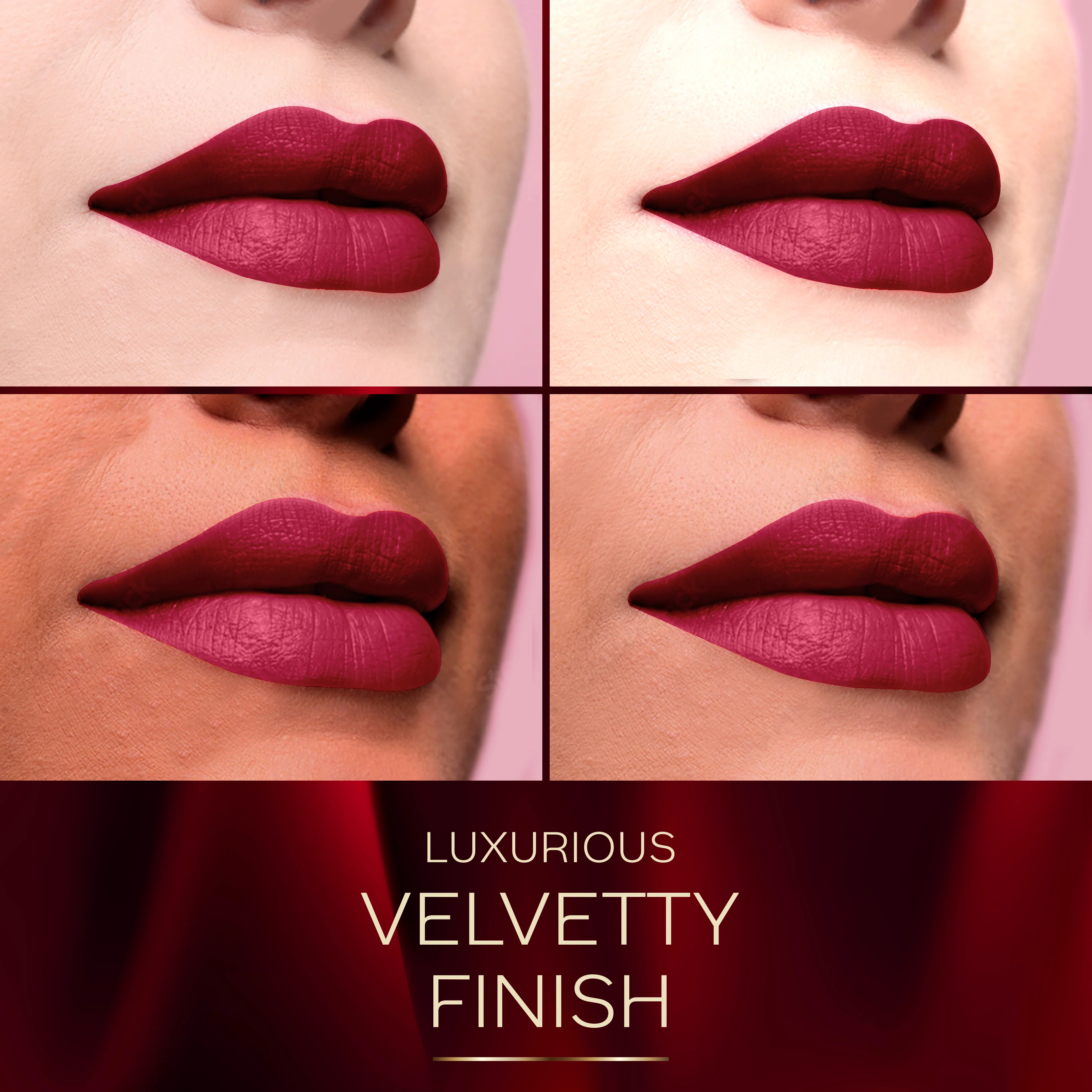 Ultime Pro Matte Lip Crayon Majestic Rose - Image 50
