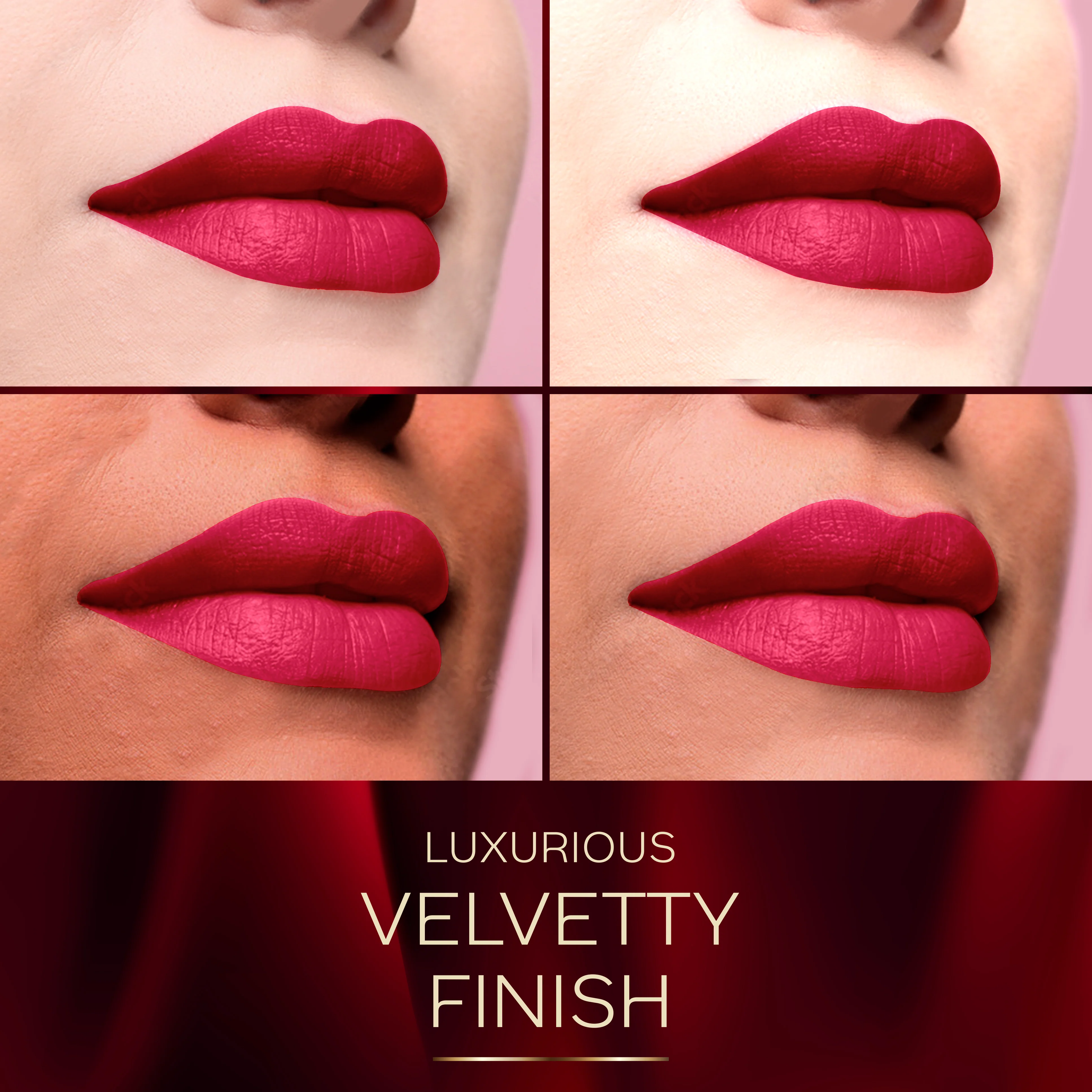 Ultime Pro Matte Lip Crayon Majestic Rose - Image 96