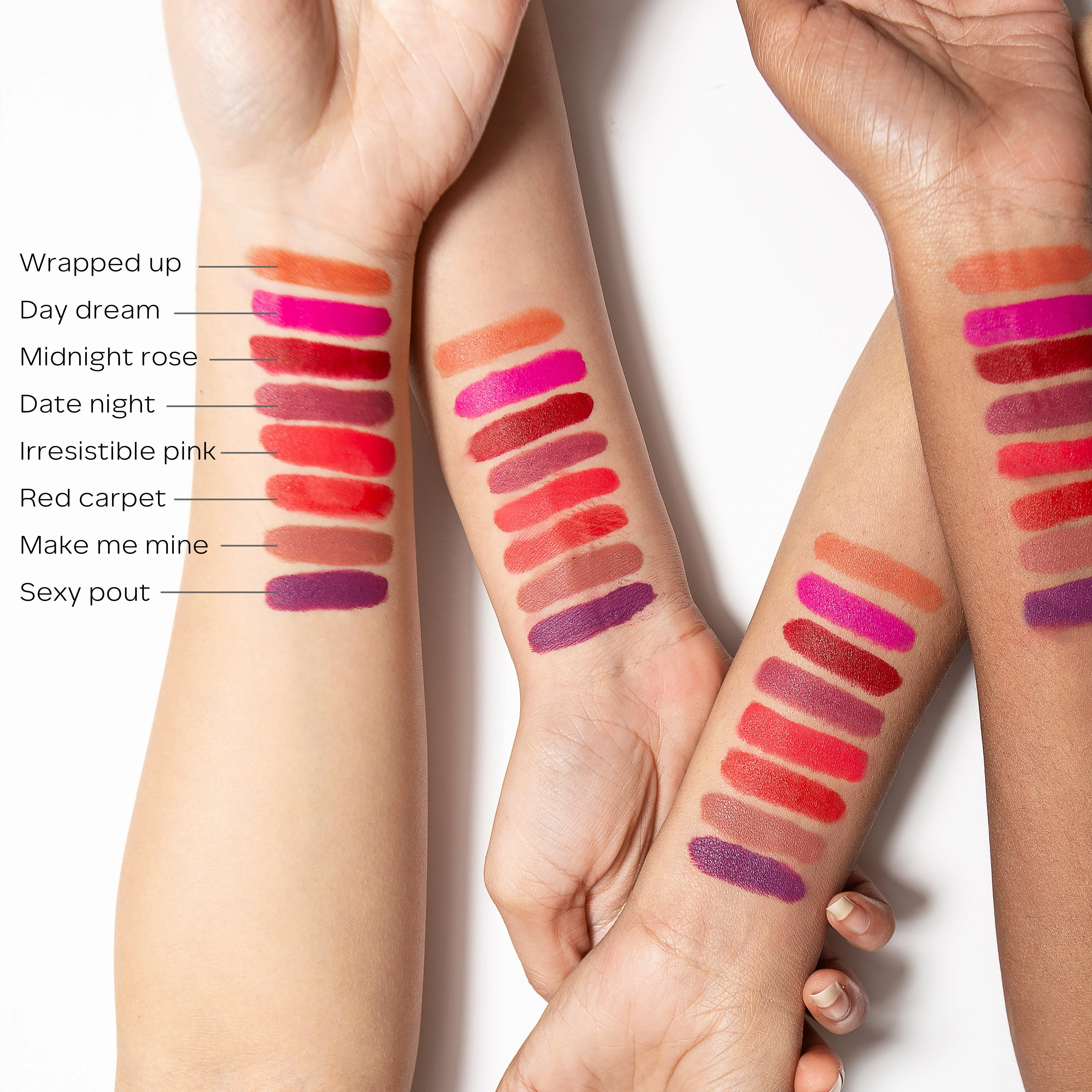 Ultime Pro Matte Lip Crayon - Image 127