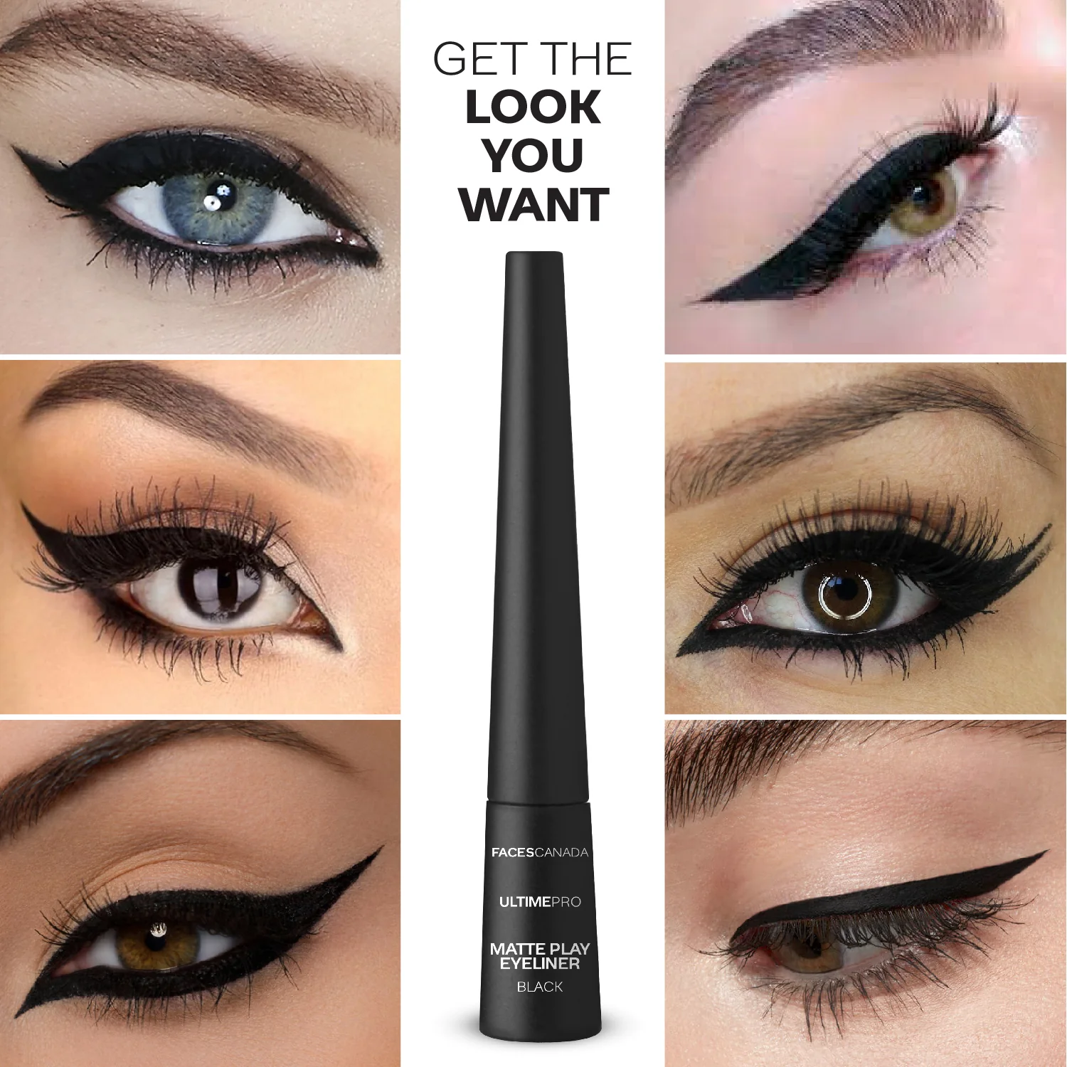 Ultime Pro Matte Play Eyeliner - Image 12