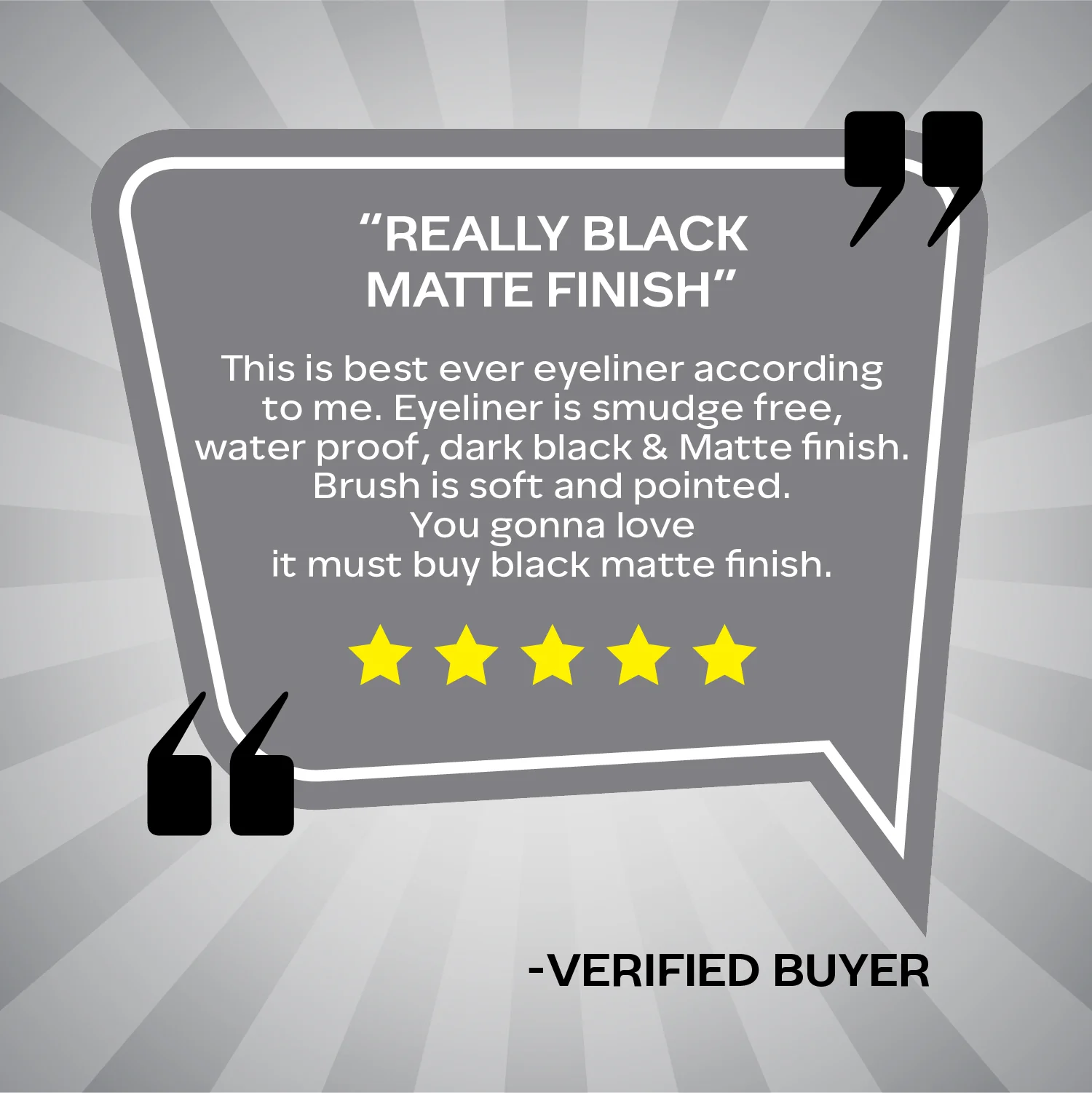 Ultime Pro Matte Play Eyeliner - Image 14