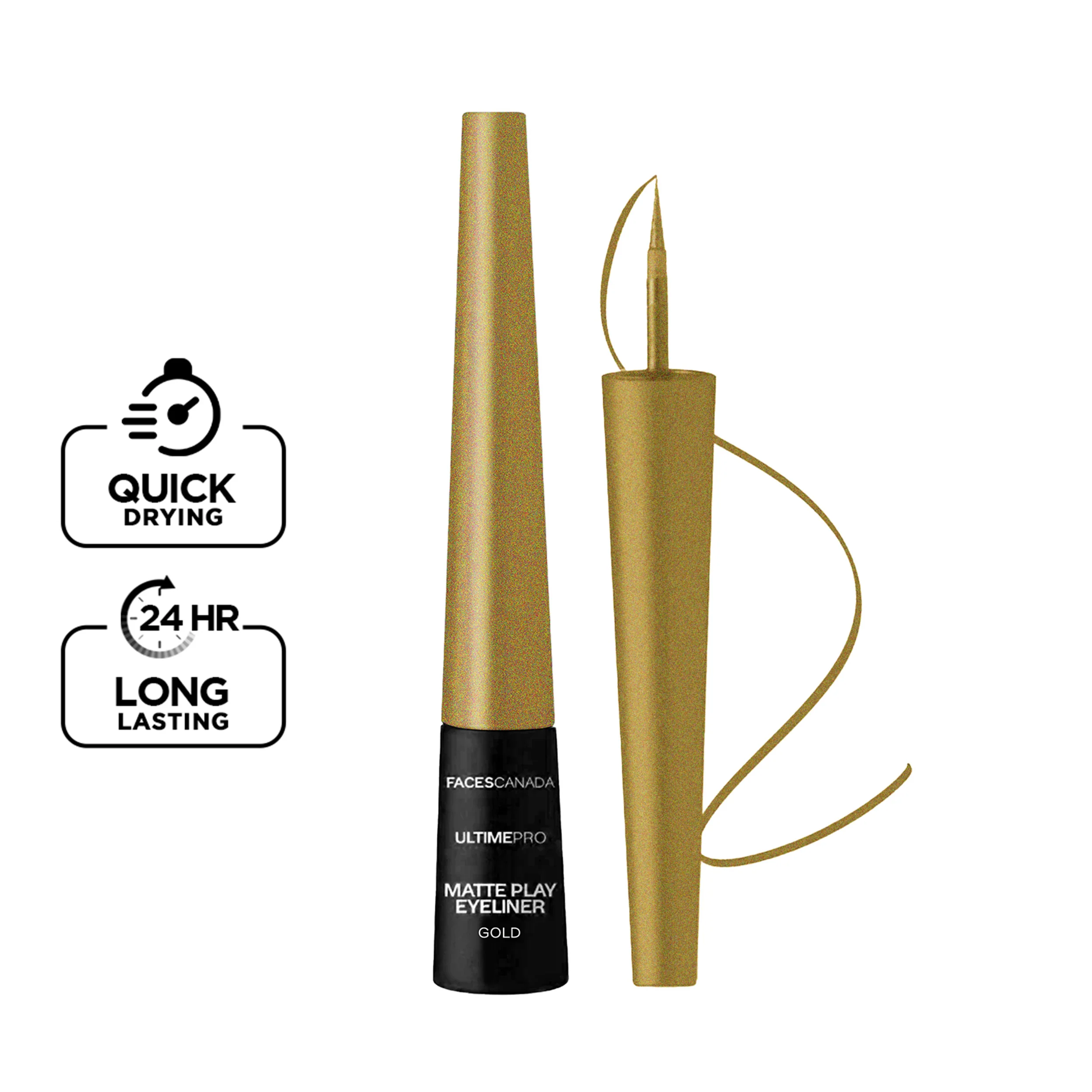 Ultime Pro Matte Play Eyeliner - Image 15