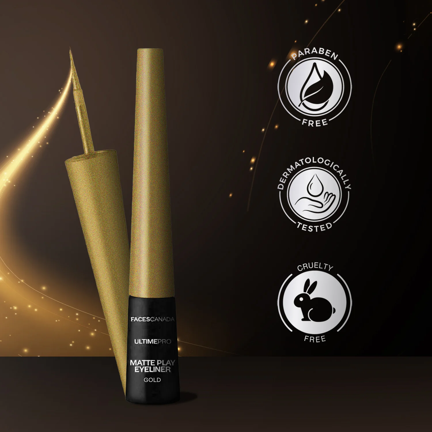 Ultime Pro Matte Play Eyeliner - Image 17