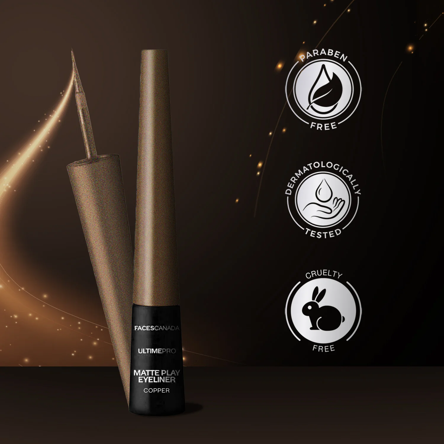 Ultime Pro Matte Play Eyeliner - Image 25