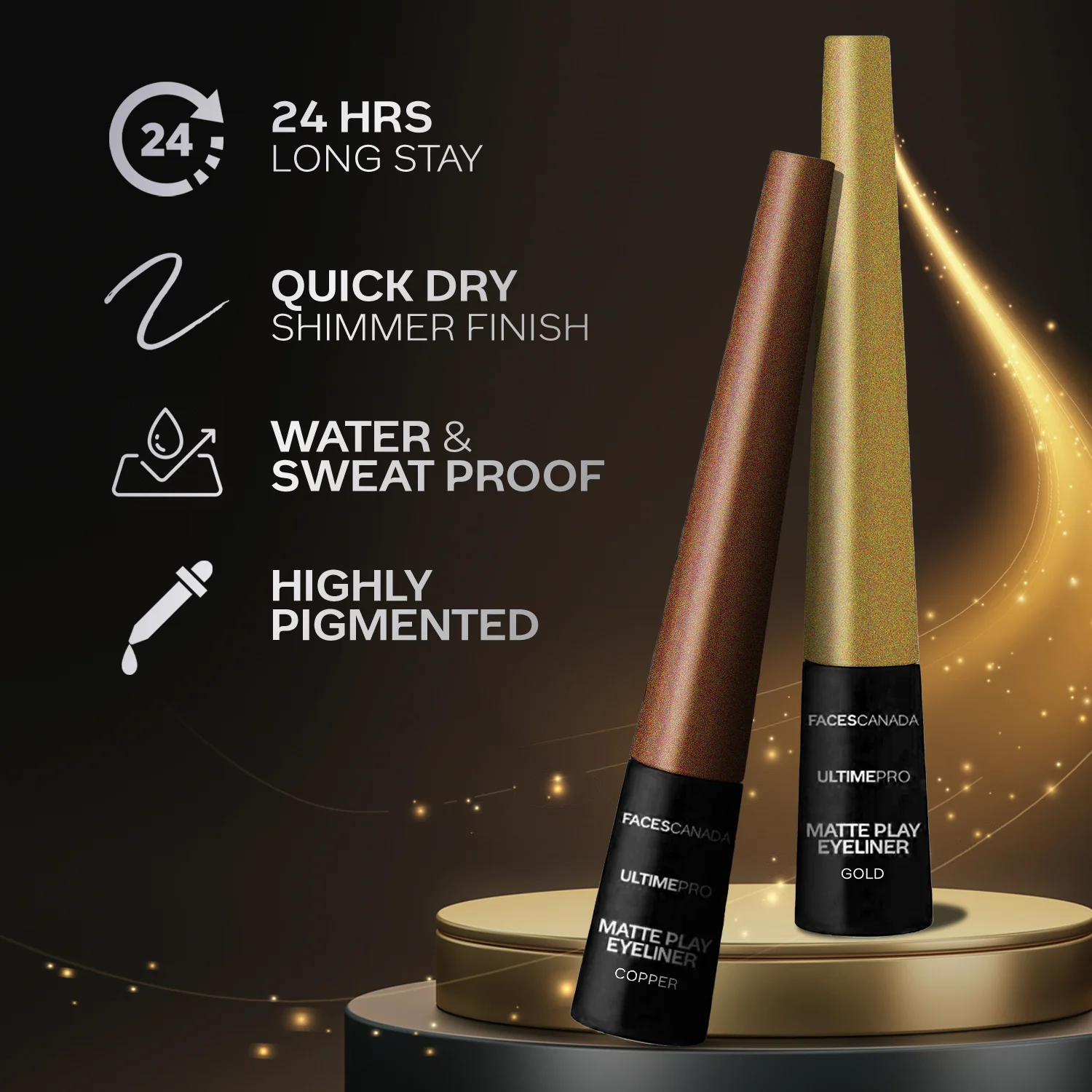 Ultime Pro Matte Play Eyeliner - Image 28