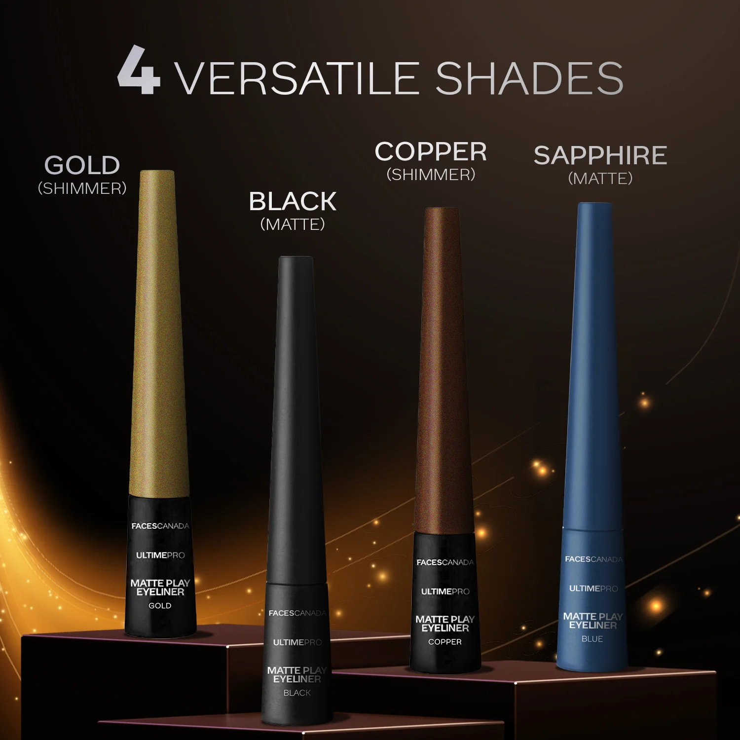 Ultime Pro Matte Play Eyeliner - Image 29